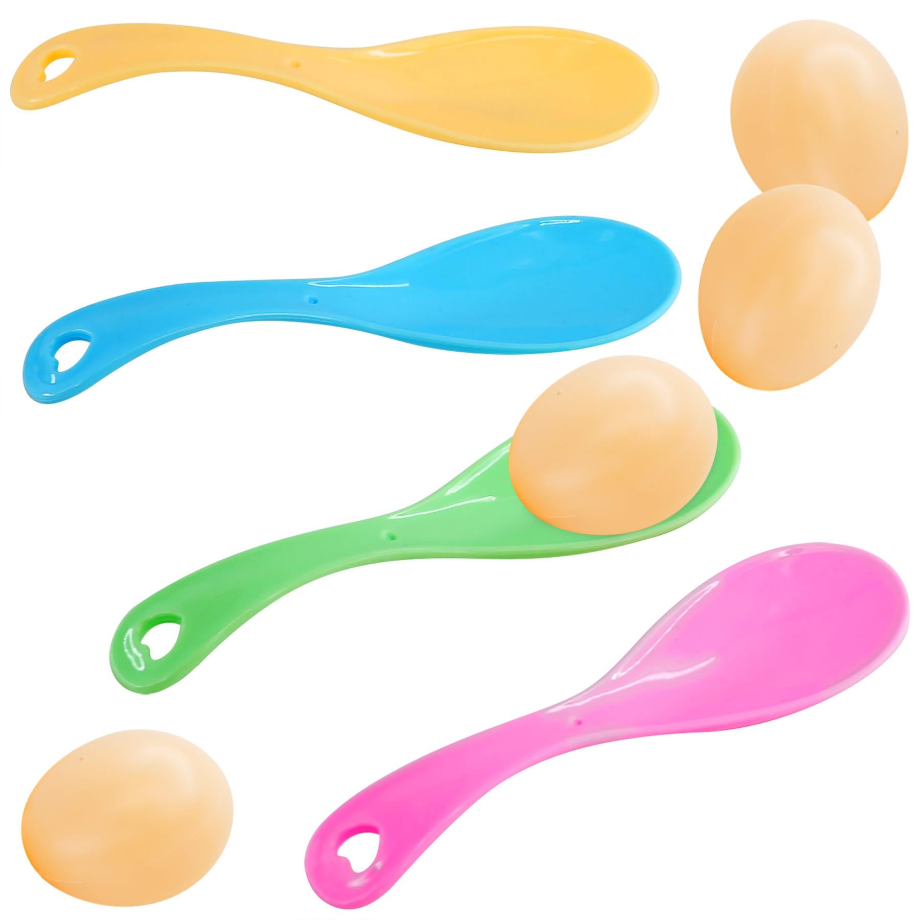 Egg & Spoon Race Game by The Magic Toy Shop - The Magic Toy Shop