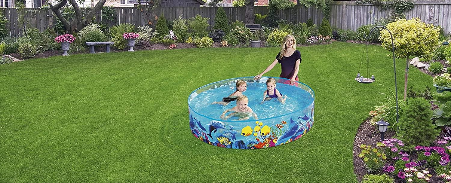 Fill N Fun Paddling Pool by Bestway - The Magic Toy Shop