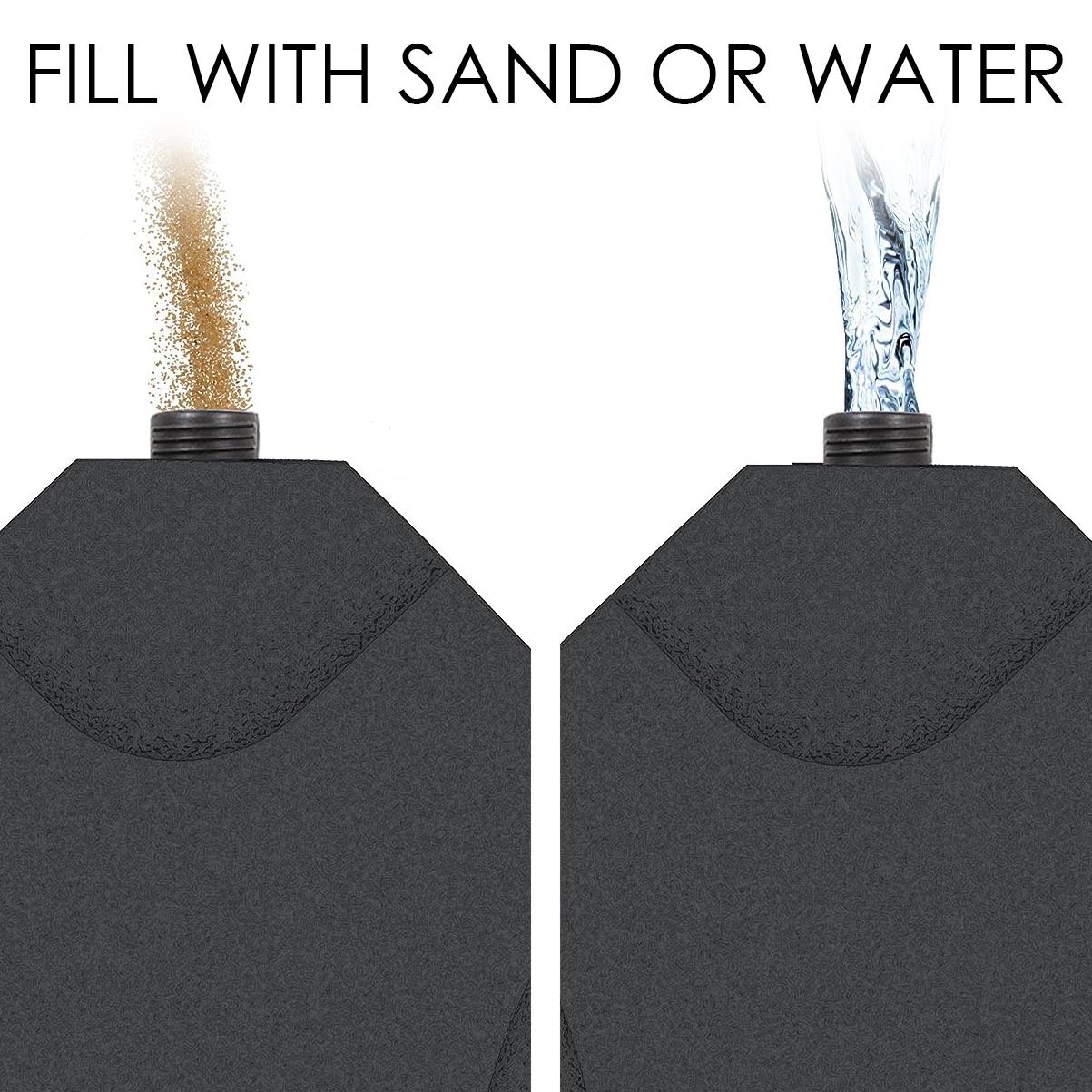 Cantilever Parasol Base by GEEZY - The Magic Toy Shop