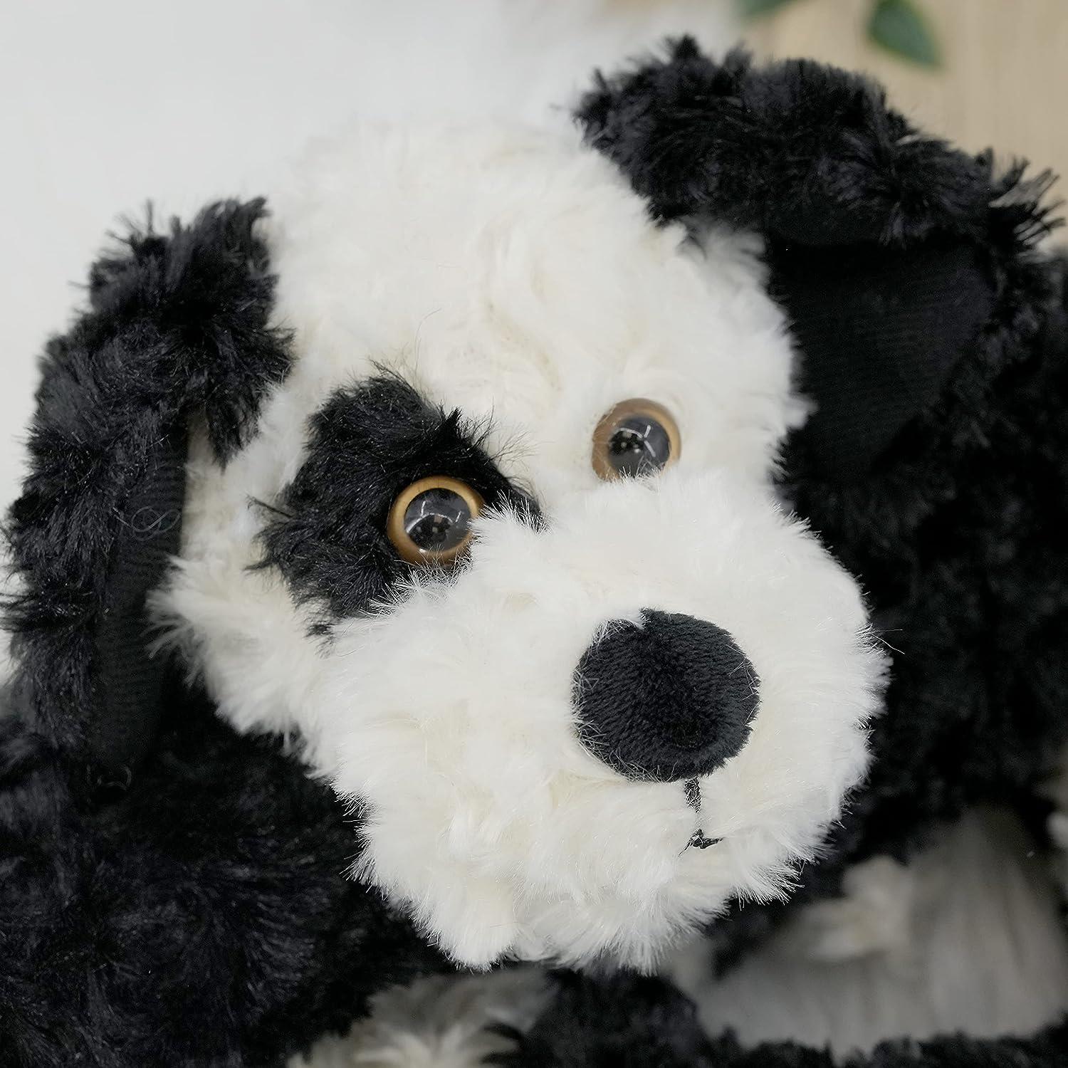 Novelty Black Dog Draught Excluder for Doors by GEEZY - The Magic Toy Shop