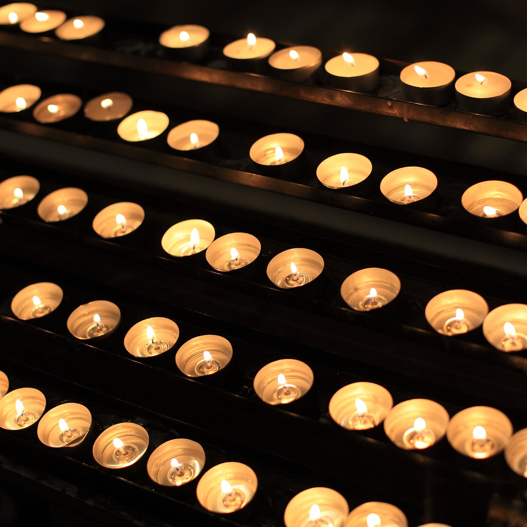 Tealight Candles by GEEZY - The Magic Toy Shop