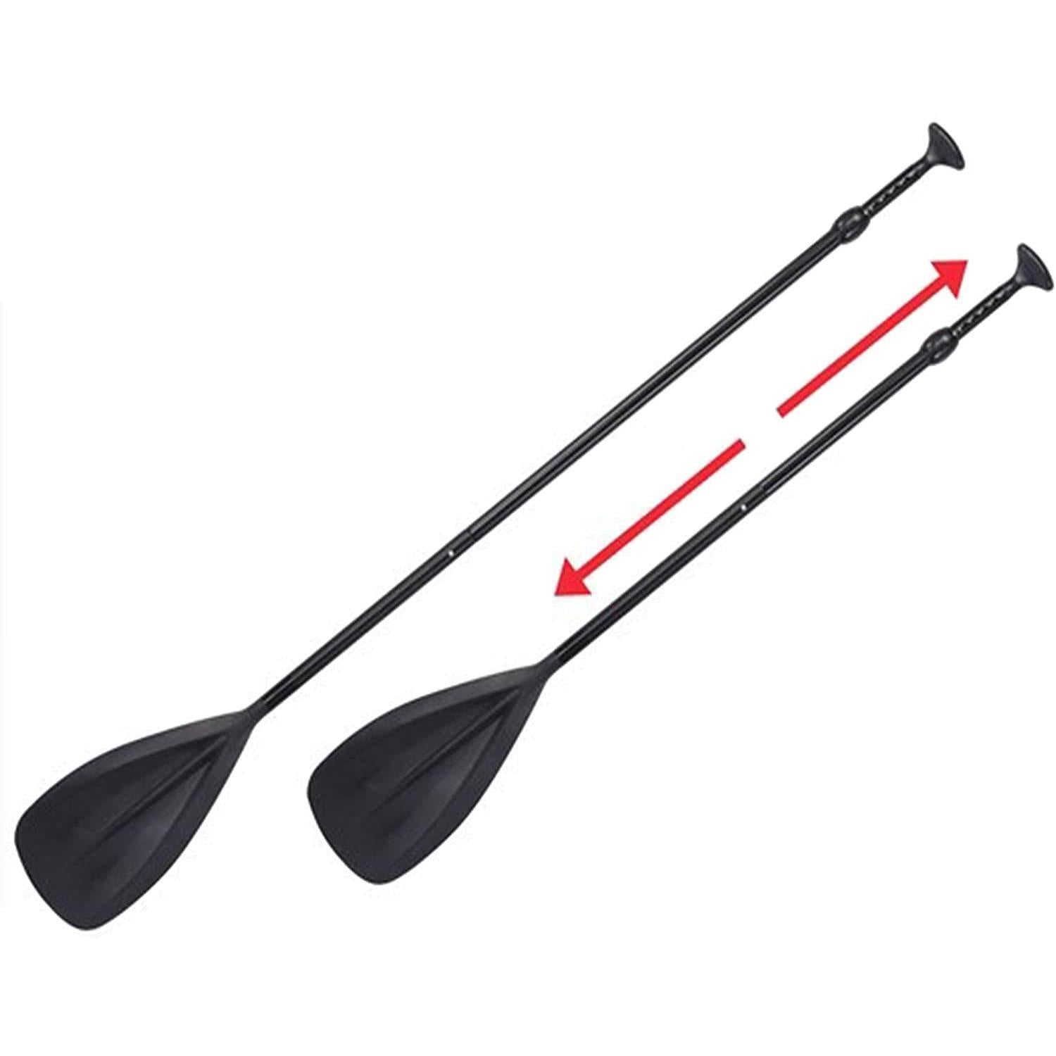 Inflatable SUP Stand Up Paddle Board Grey 320cm by Geezy - The Magic Toy Shop