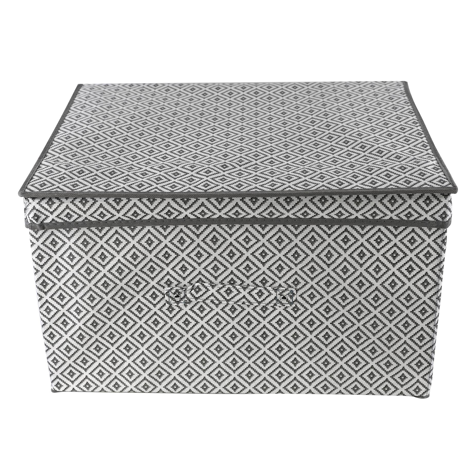 Geo Storage Box by The Magic Toy Shop - The Magic Toy Shop