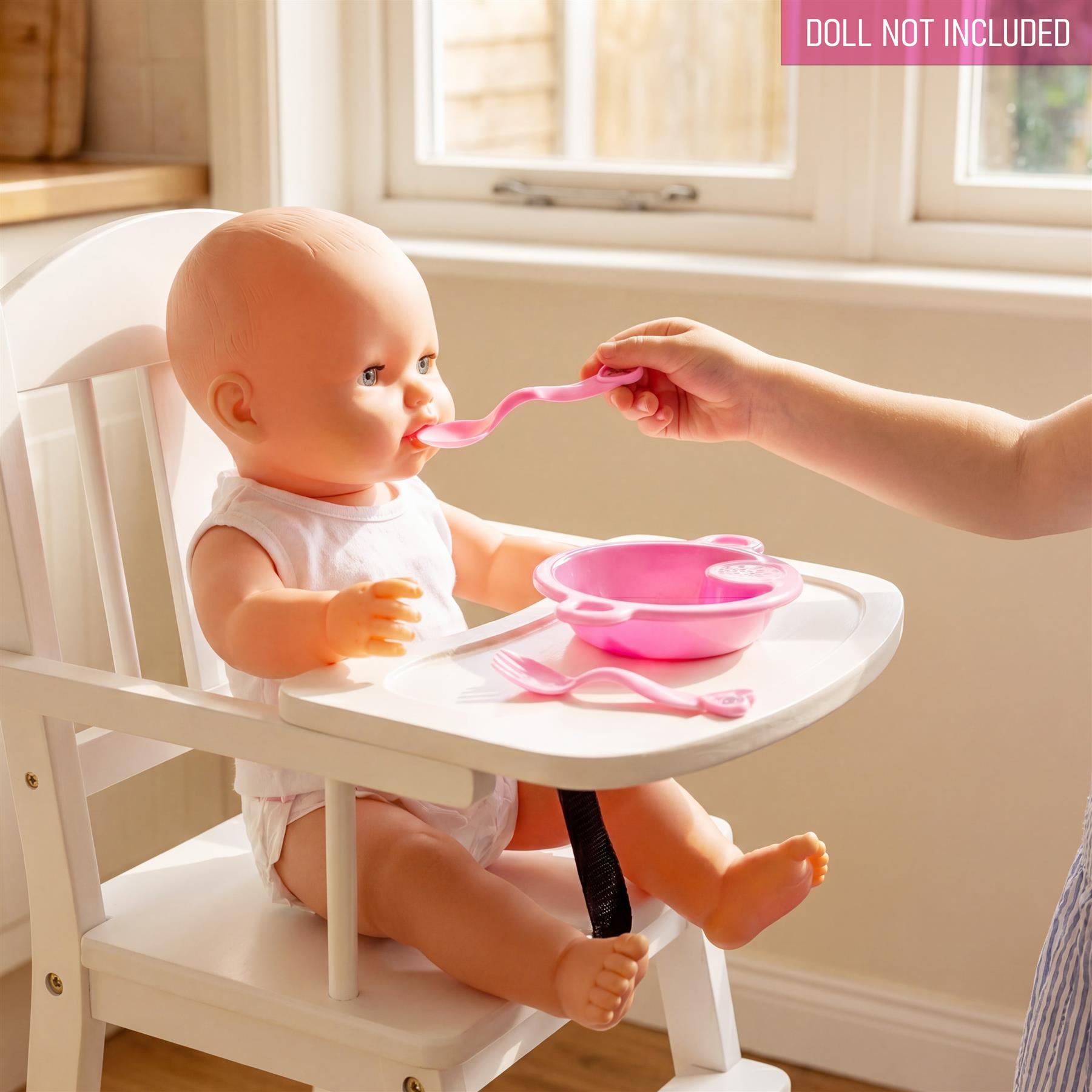 BiBi Accessories - Doll Nappy Set