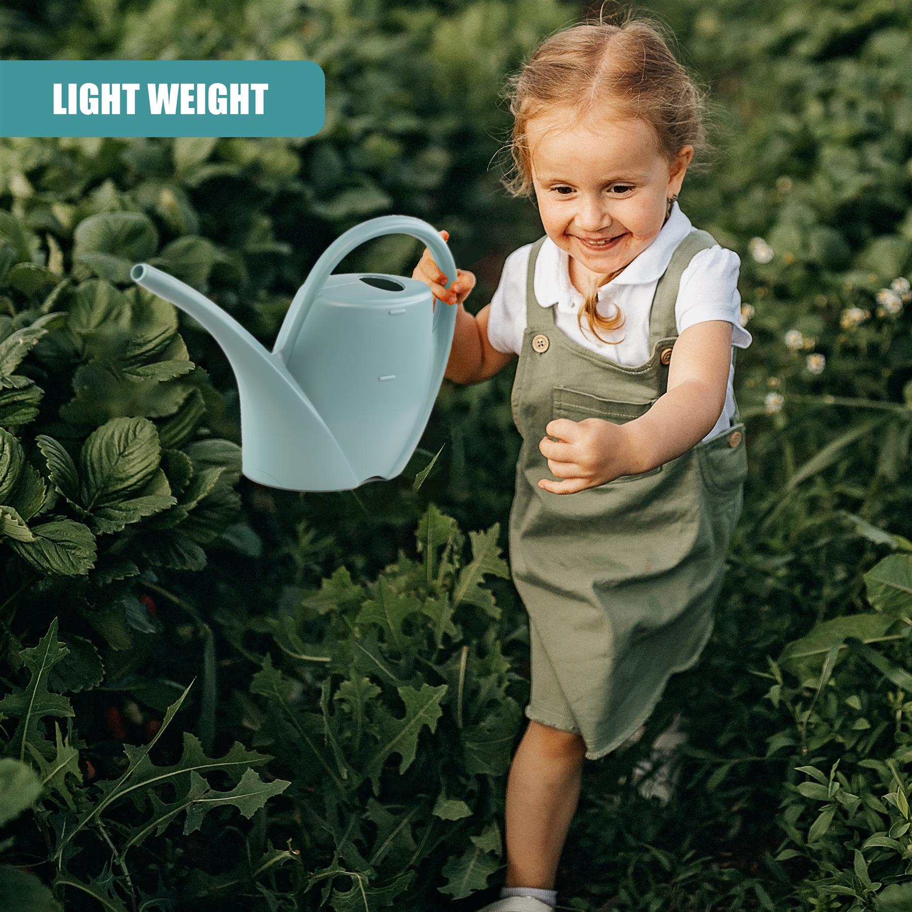 Watering Can 1.7L by GEEZY - The Magic Toy Shop