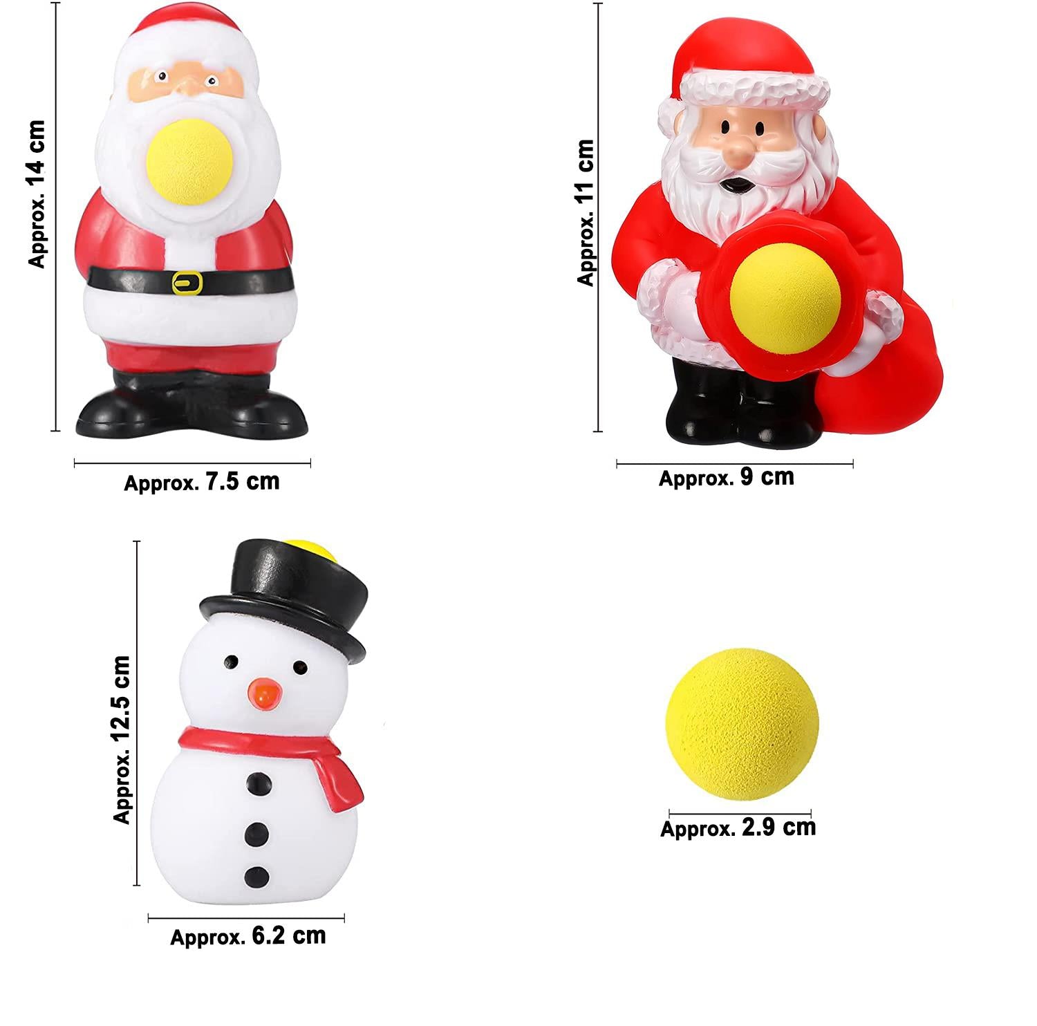 Christmas Popper Shooter Toy by The Magic Toy Shop - The Magic Toy Shop