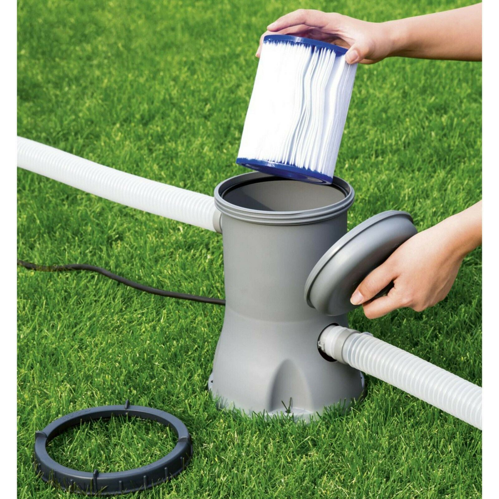 Bestway Filter Cartridge II Twin Pack by Bestway - The Magic Toy Shop