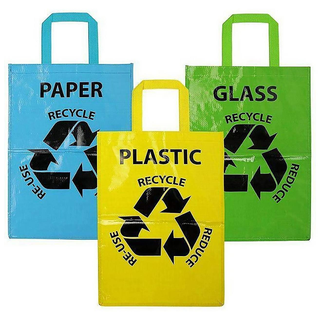Recycle Carry Bags by GEEZY - The Magic Toy Shop