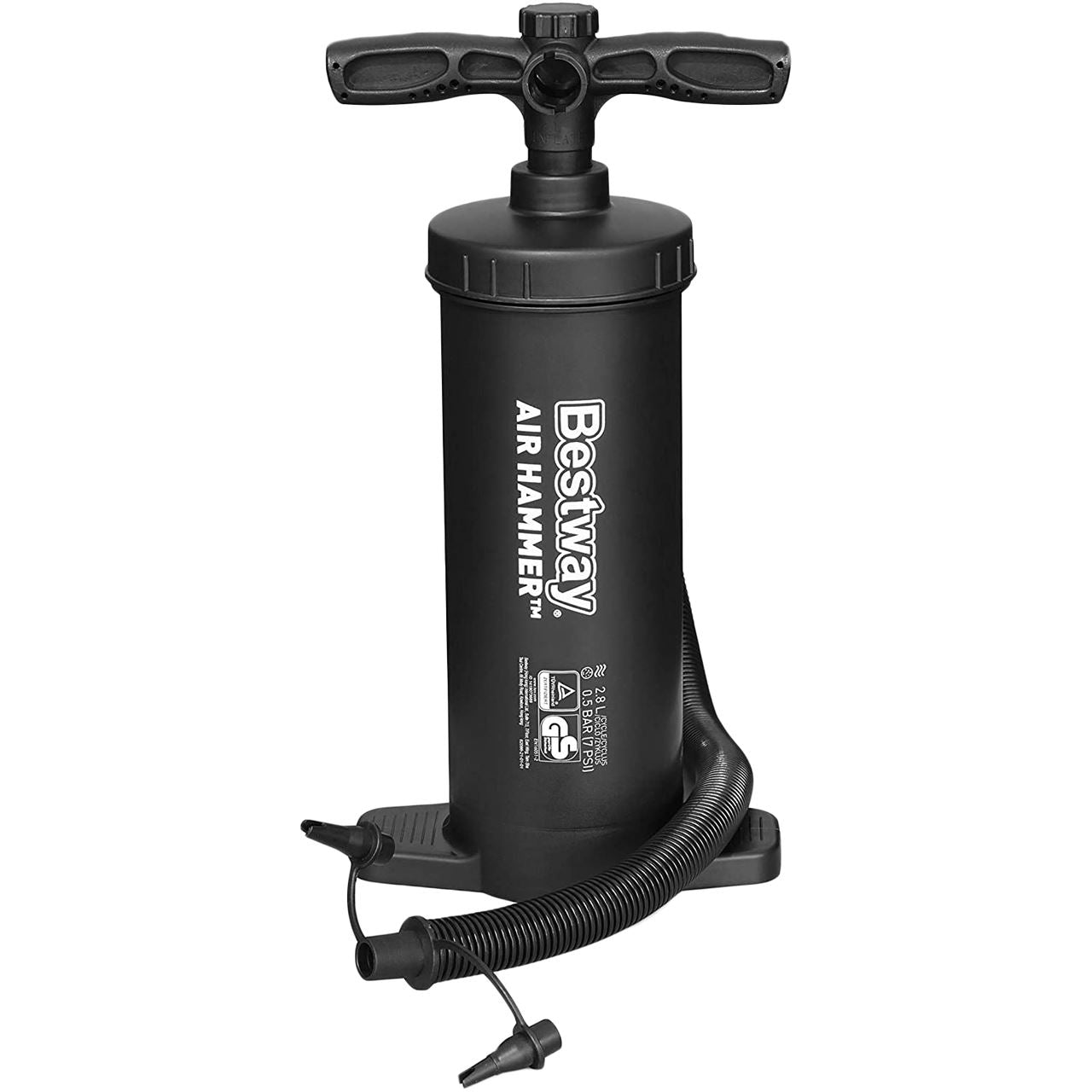 Bestway 14.5 inch Hand Air Hammer Pump by Bestway - The Magic Toy Shop