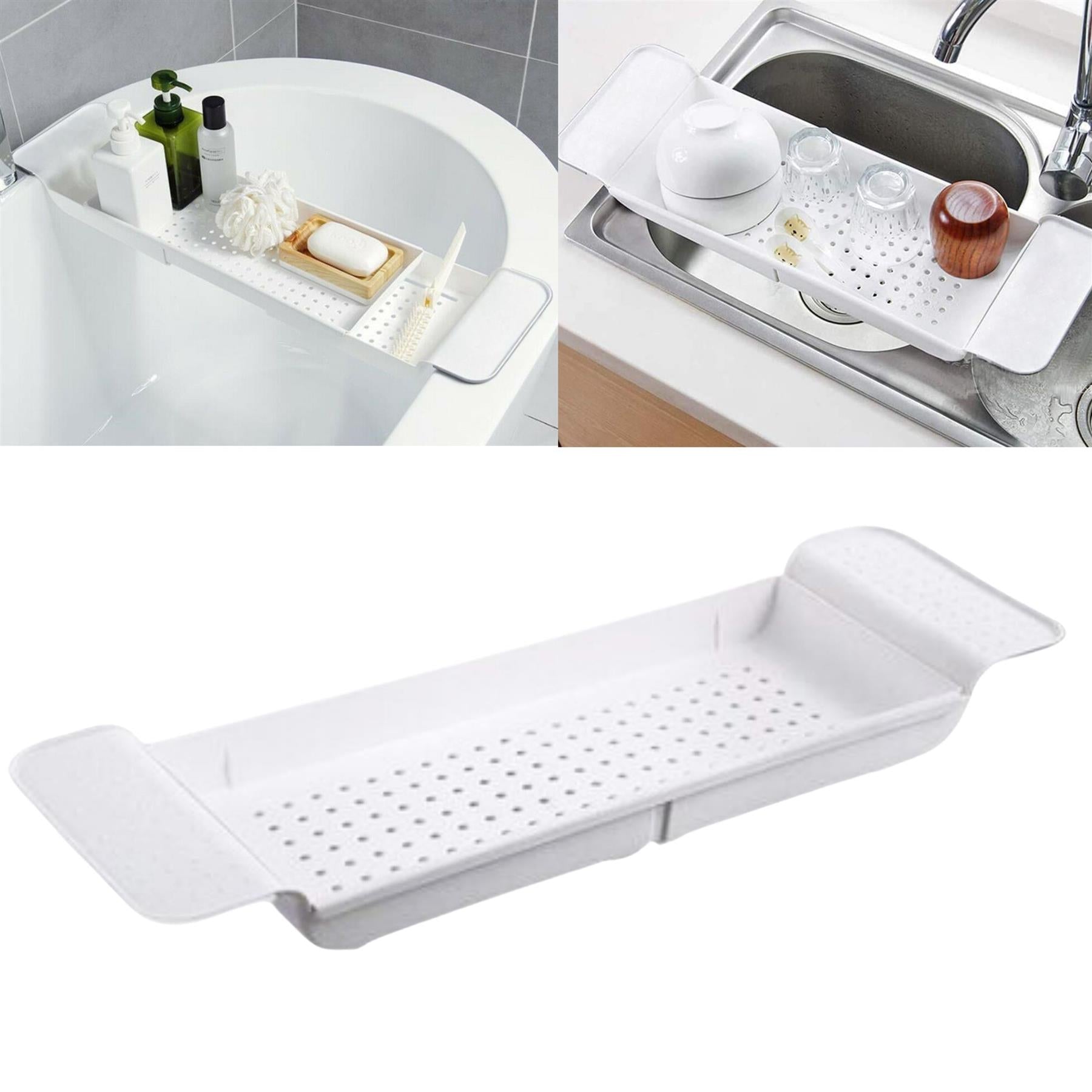 Extendable Plastic Bathtub Tray by GEEZY - The Magic Toy Shop
