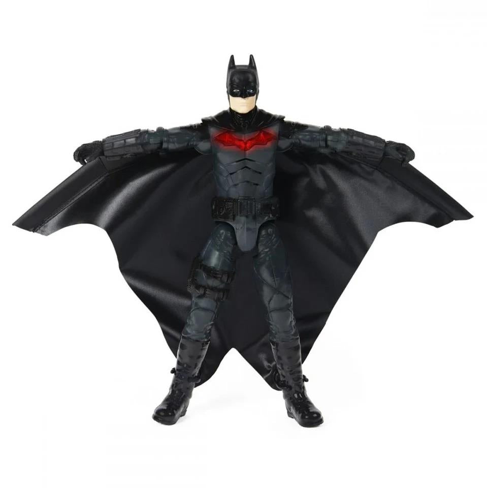 Batman Action Figure w/ Sound & Light Effects by Spin Master - The Magic Toy Shop