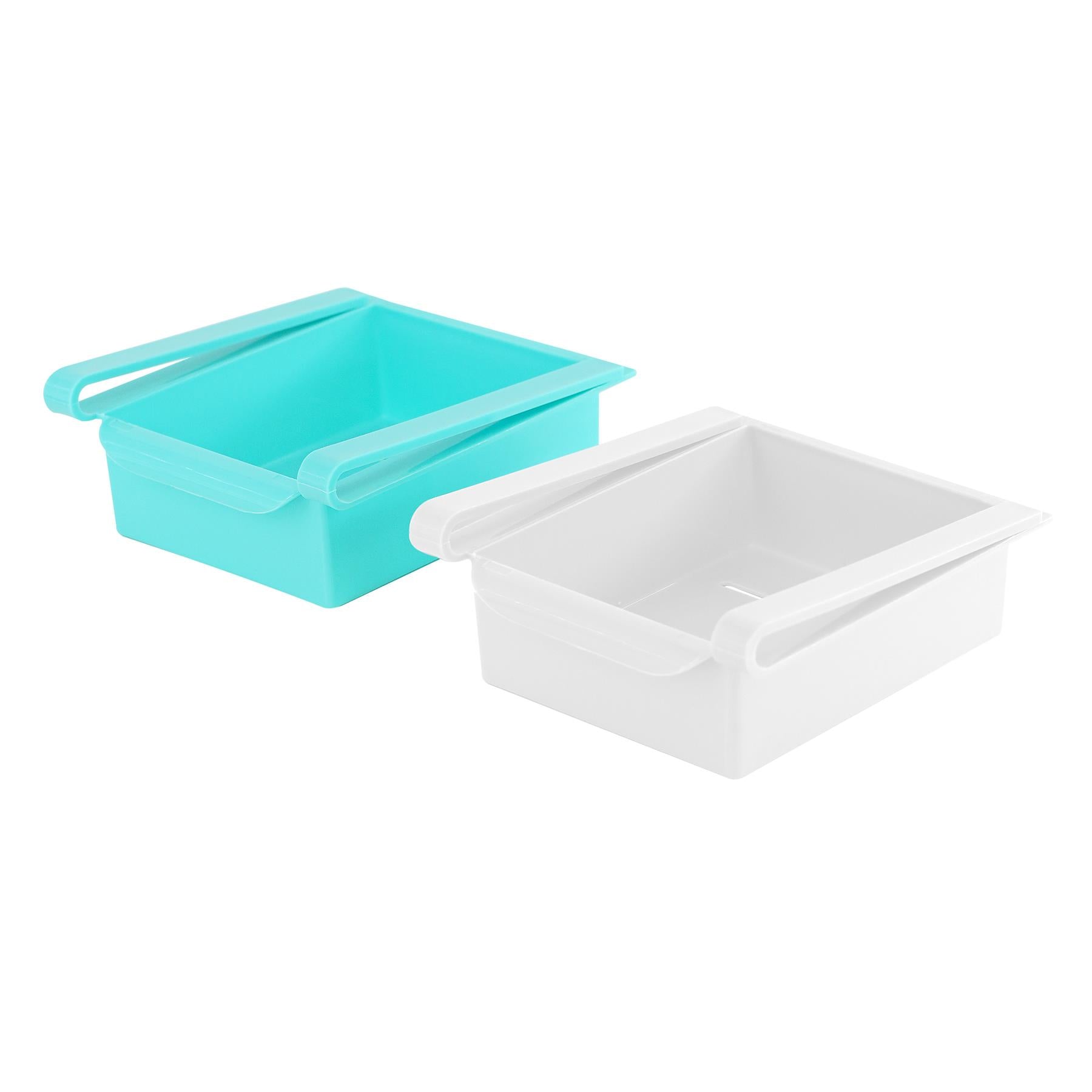 Set of 2 Refrigerator Storage Drawer by GEEZY - The Magic Toy Shop