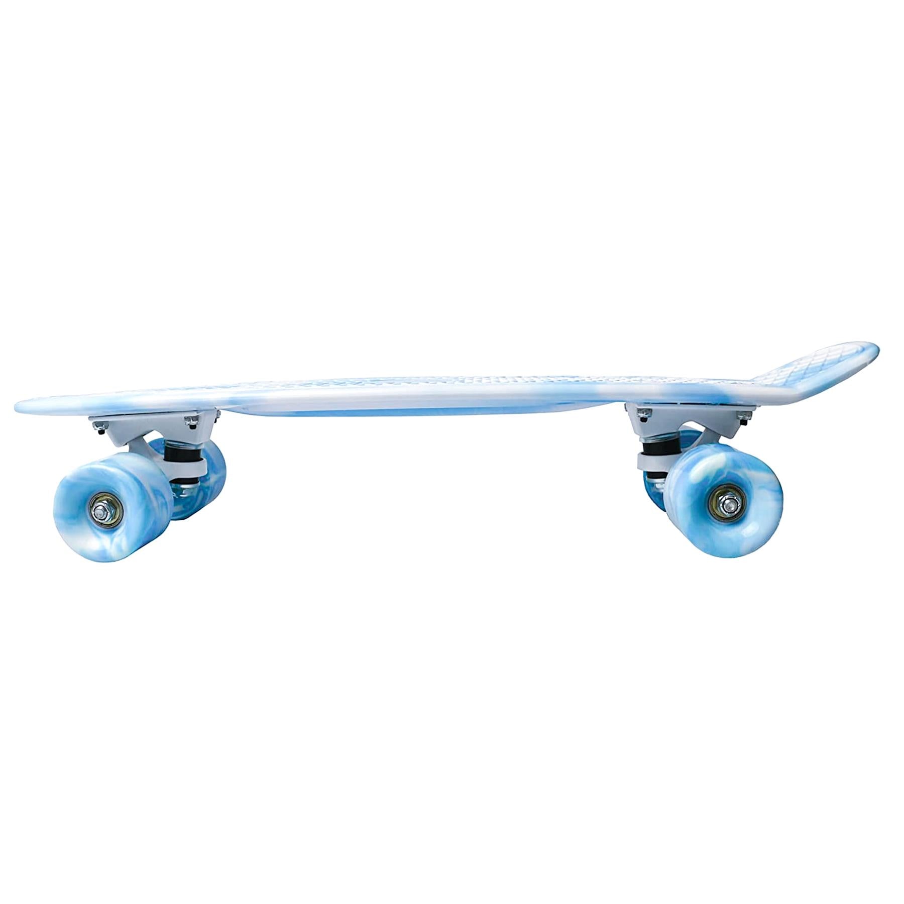 Retro Skateboard Blue by The Magic Toy Shop - The Magic Toy Shop