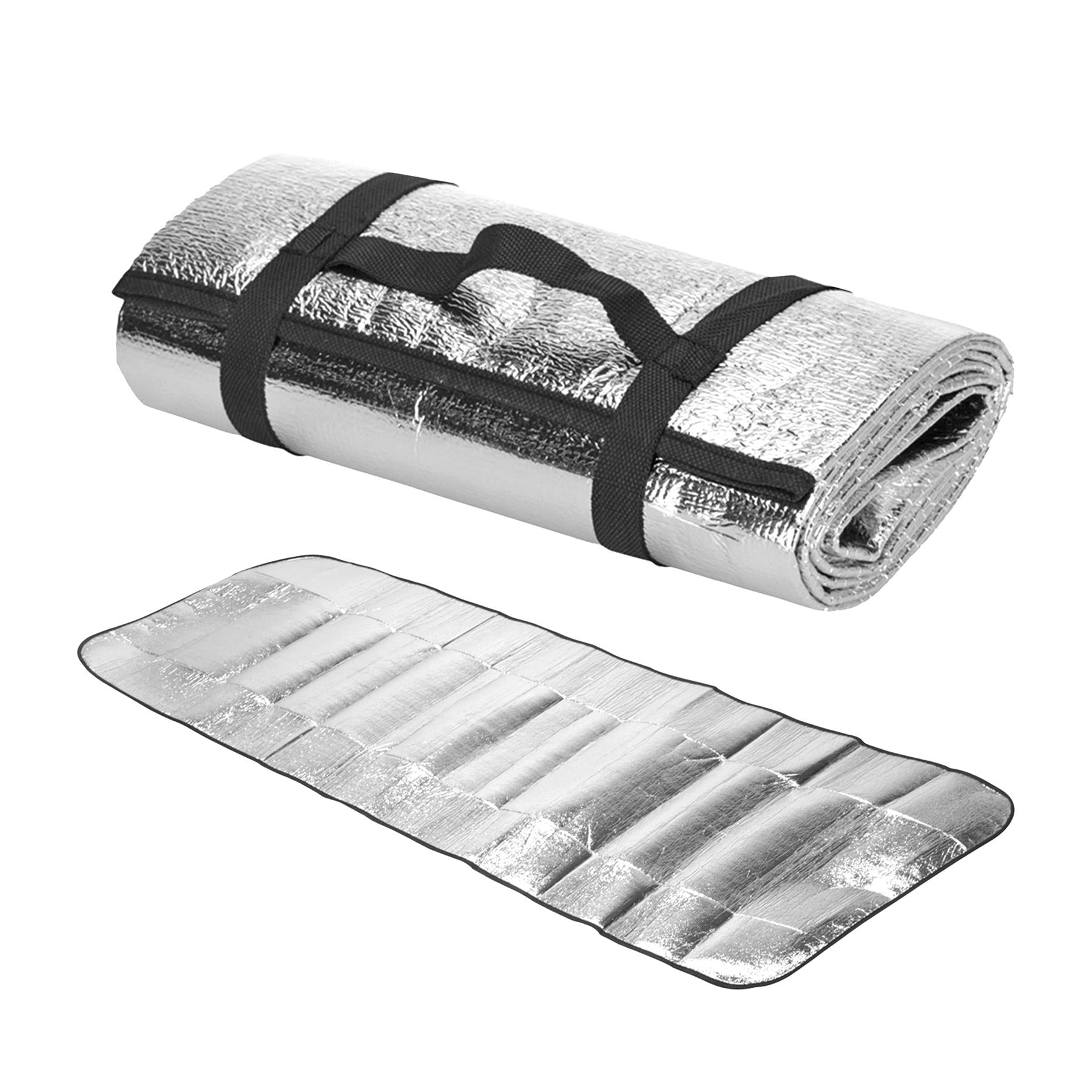 Foldable Camping Mat Aluminium Foil Foam Blanket Sleeping Pad by GEEZY - The Magic Toy Shop