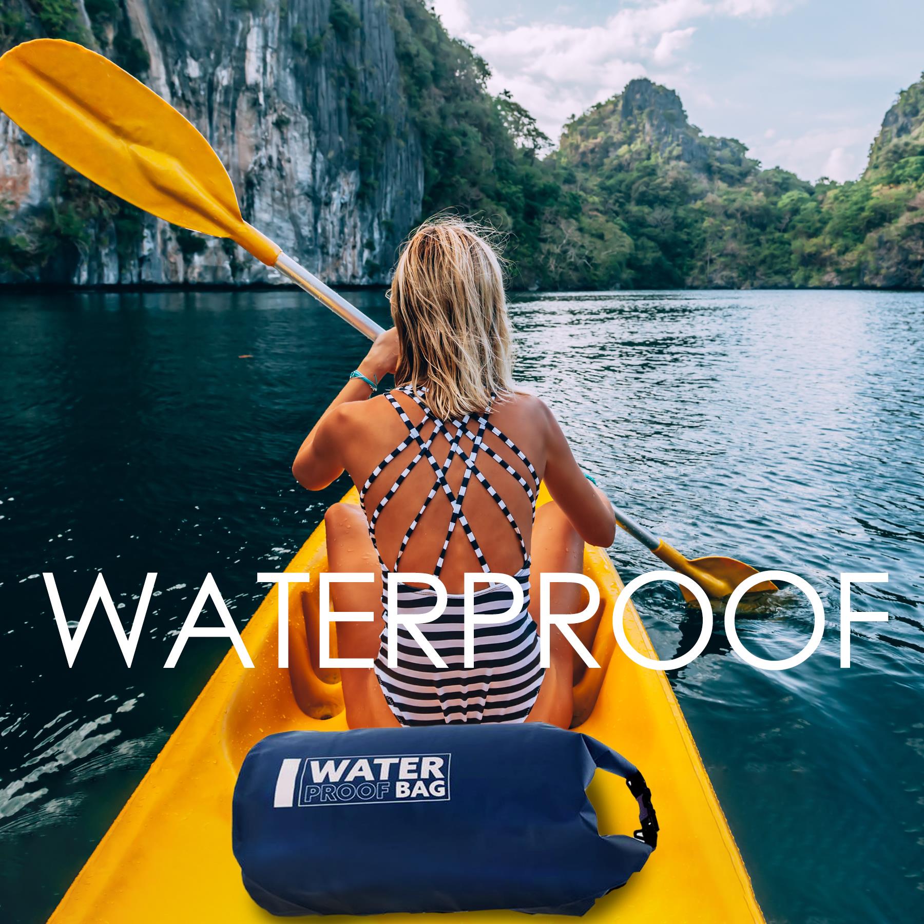 10 L Waterproof Dry Bags by GEEZY - The Magic Toy Shop