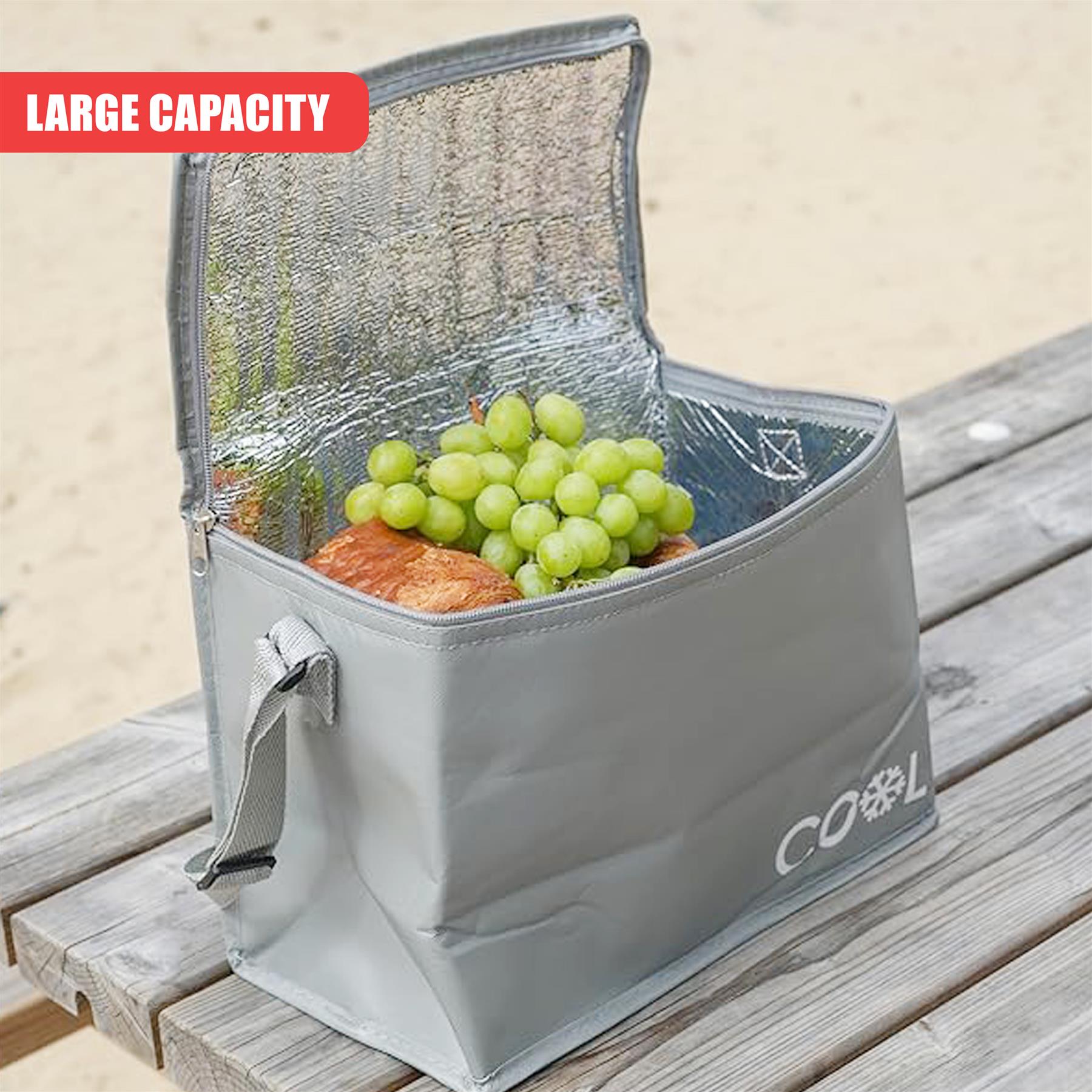 10 L Cooler for Food and Drinks by Geezy - The Magic Toy Shop