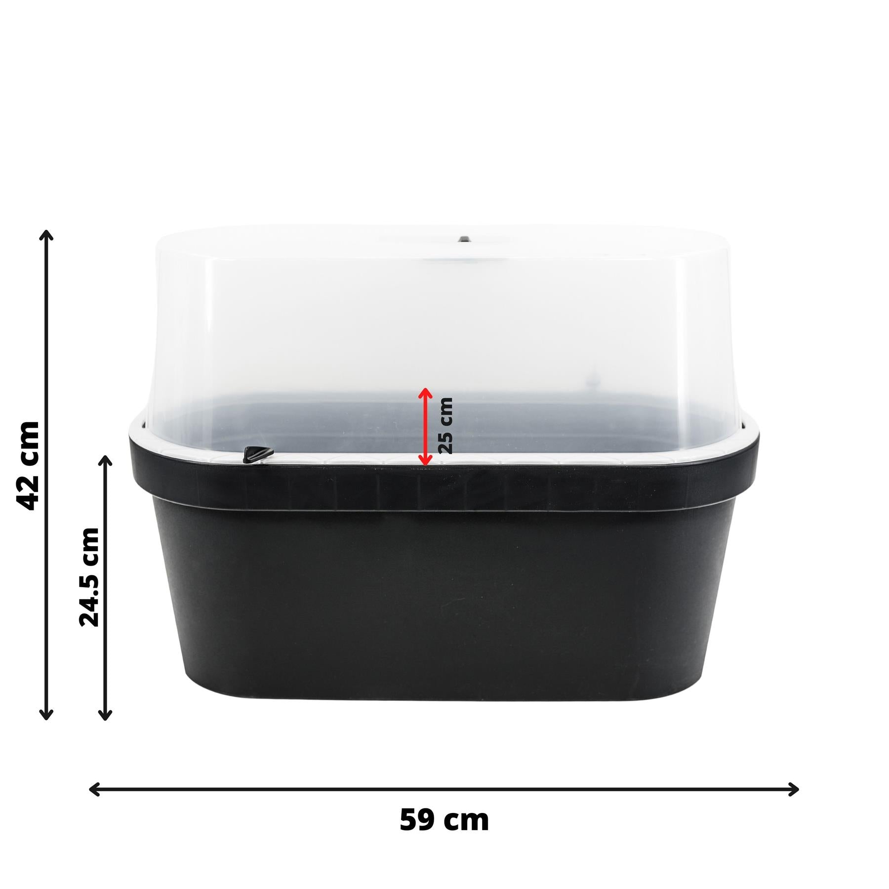 Flower Bridge Pot with Lid by Geezy - The Magic Toy Shop