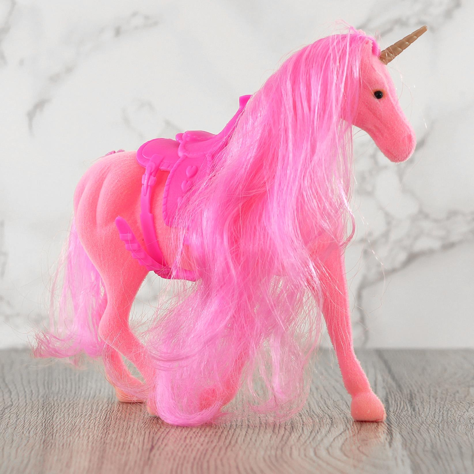 Unicorn Stable with Three Unicorns and Accessories by The Magic Toy Shop - The Magic Toy Shop