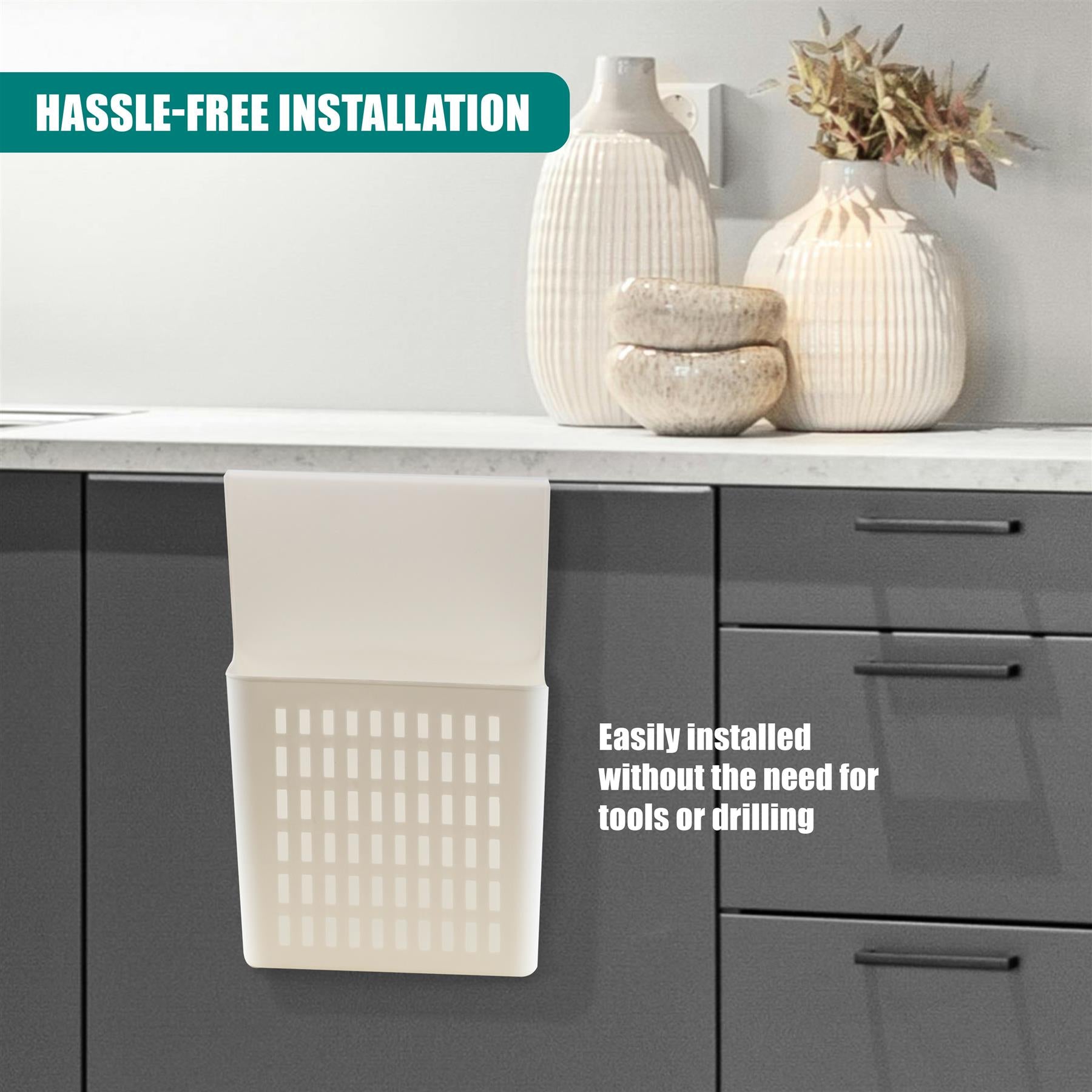 Over the Door Hanging Basket by GEEZY - The Magic Toy Shop