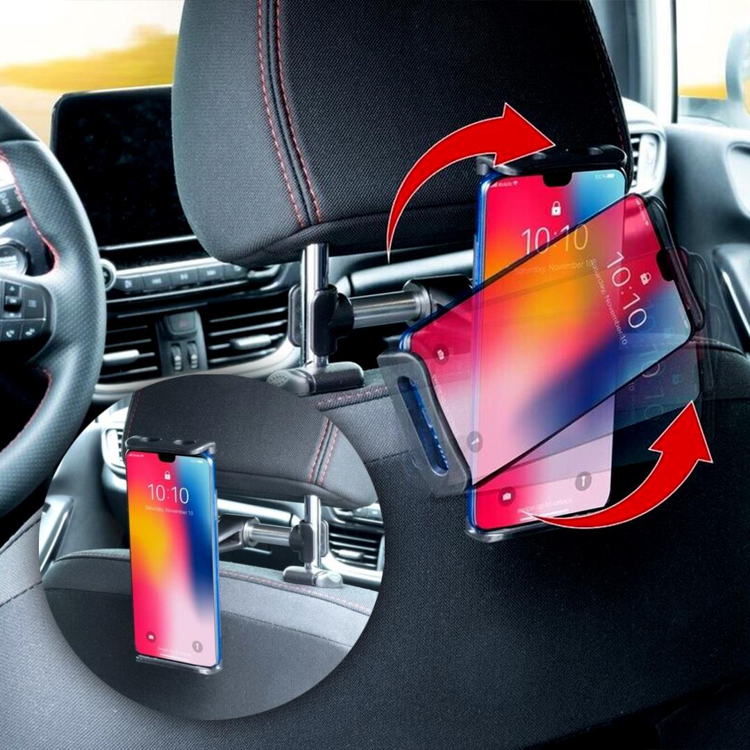 Car Backseat Phone Holder by GEEZY - The Magic Toy Shop