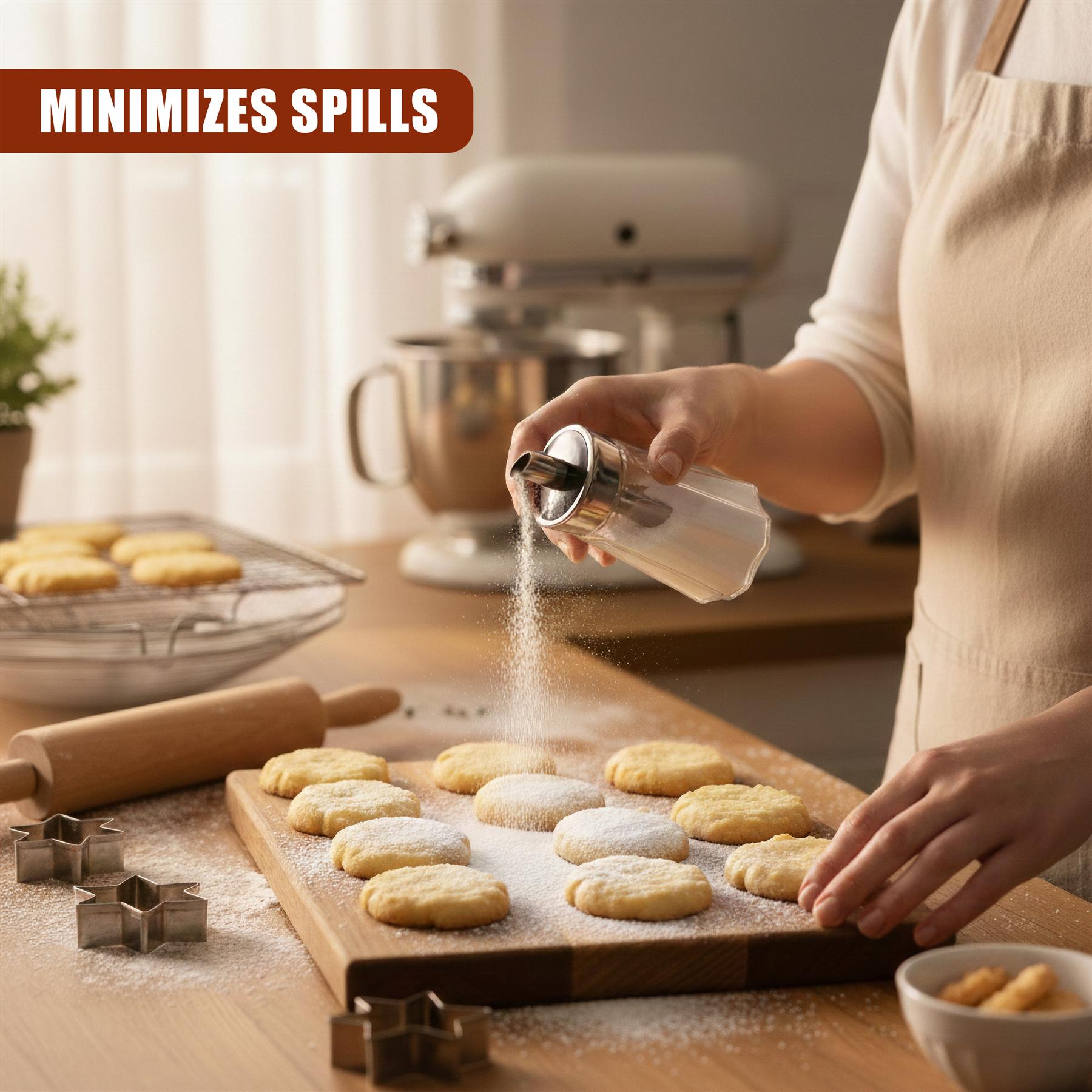 Sugar Dispensers, Pack of 12