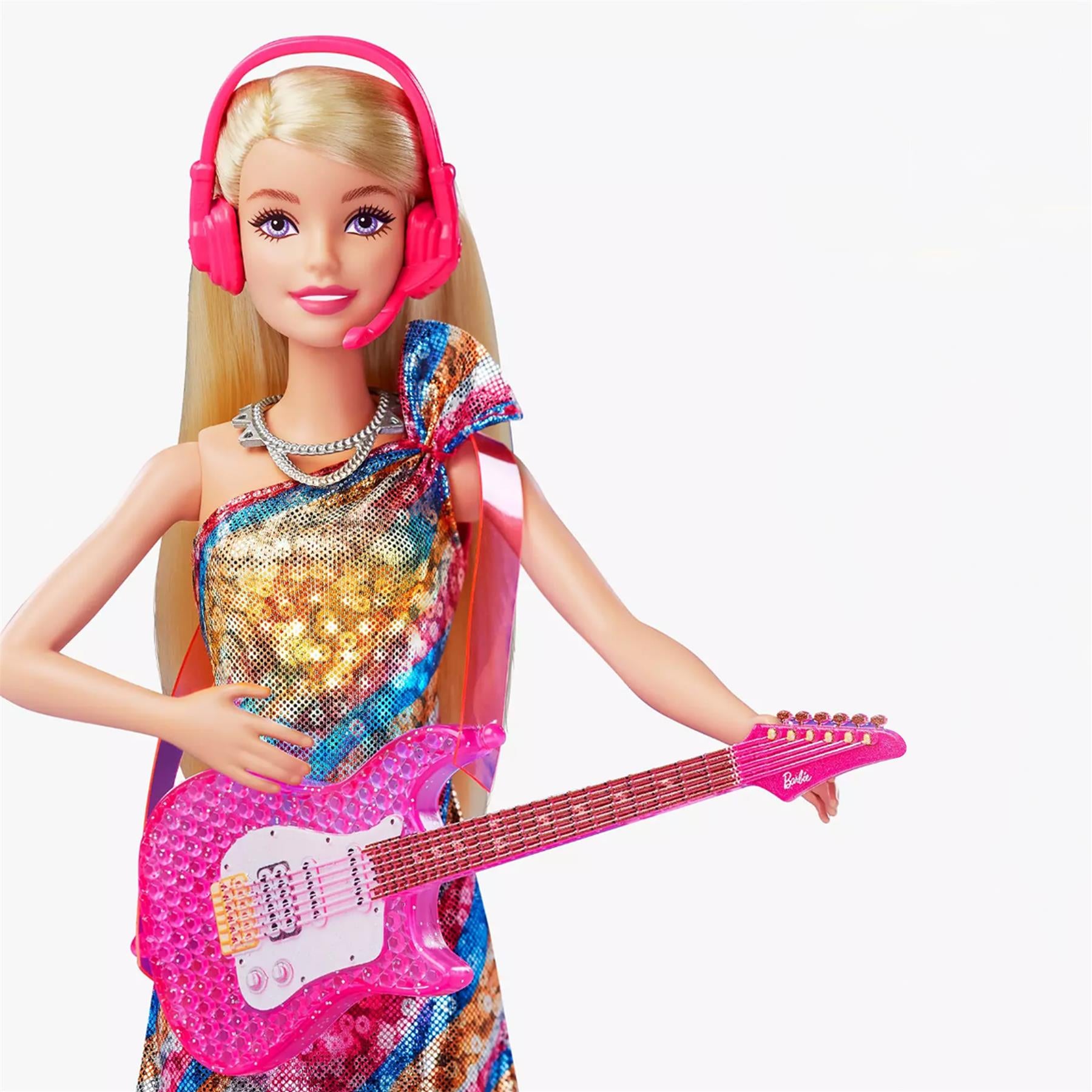 Barbie Big City Big Dreams Malibu Doll Playse by Barbie - The Magic Toy Shop