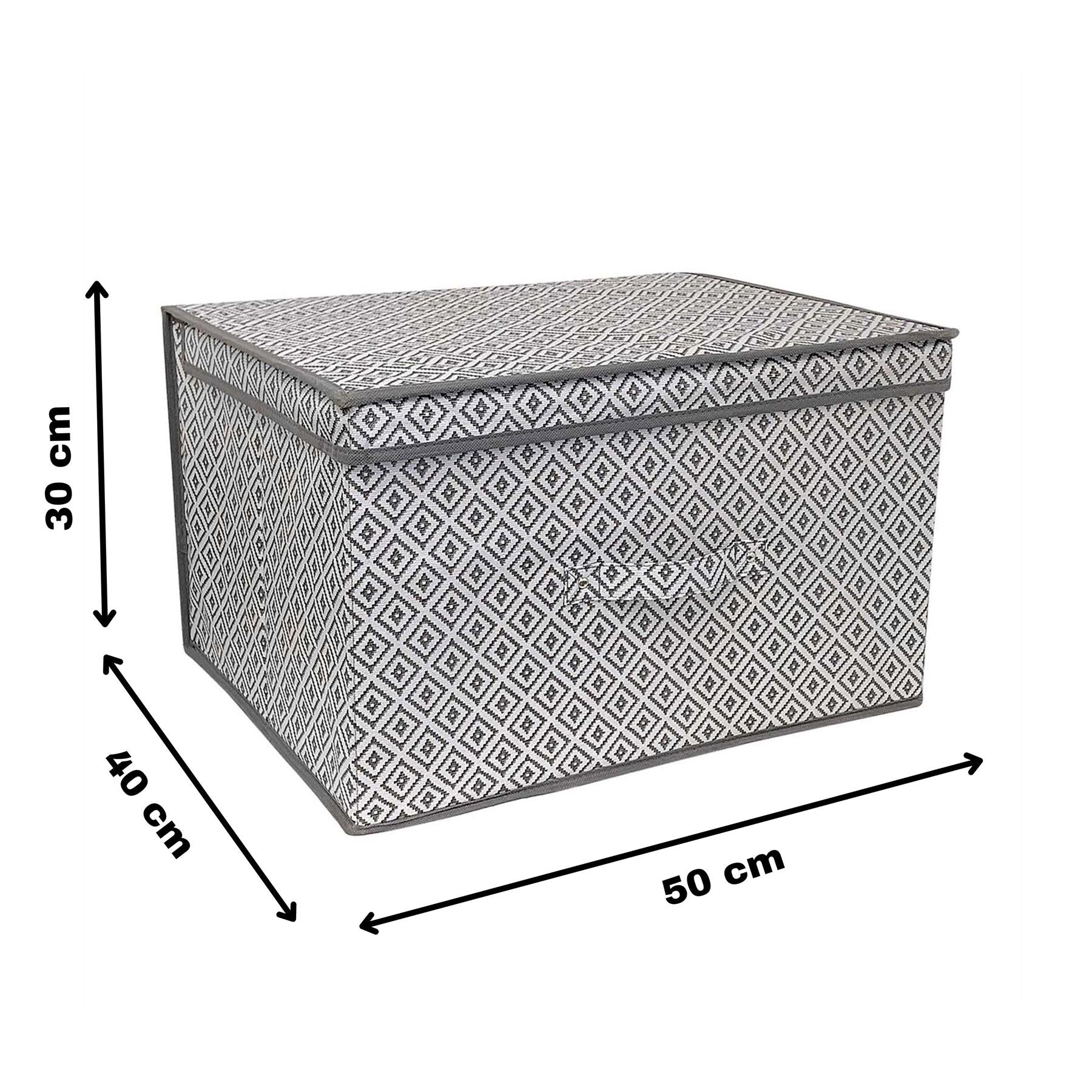 Geo Storage Box by The Magic Toy Shop - The Magic Toy Shop