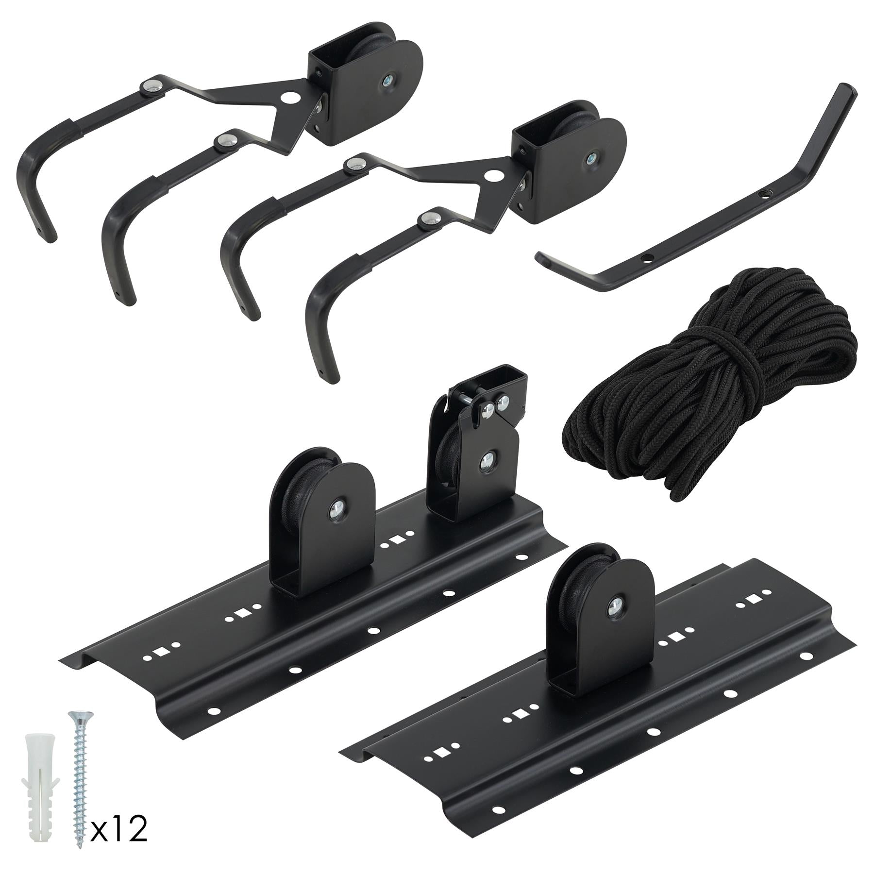 Bike Bicycle Lift Ceiling Mount Hanging Rack by GEEZY - The Magic Toy Shop