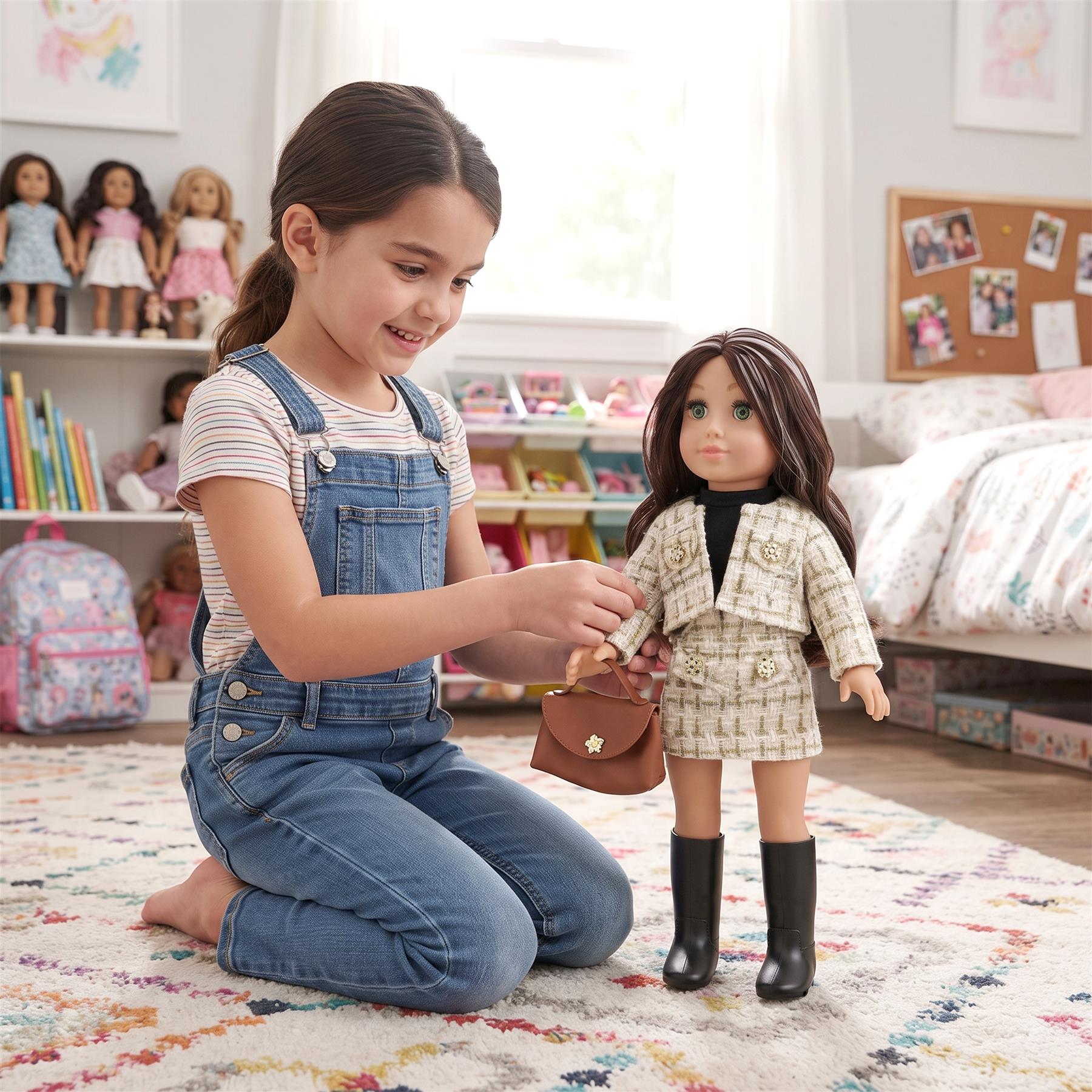 BiBi Doll Fashion "Kiara" (45 cm / 18")