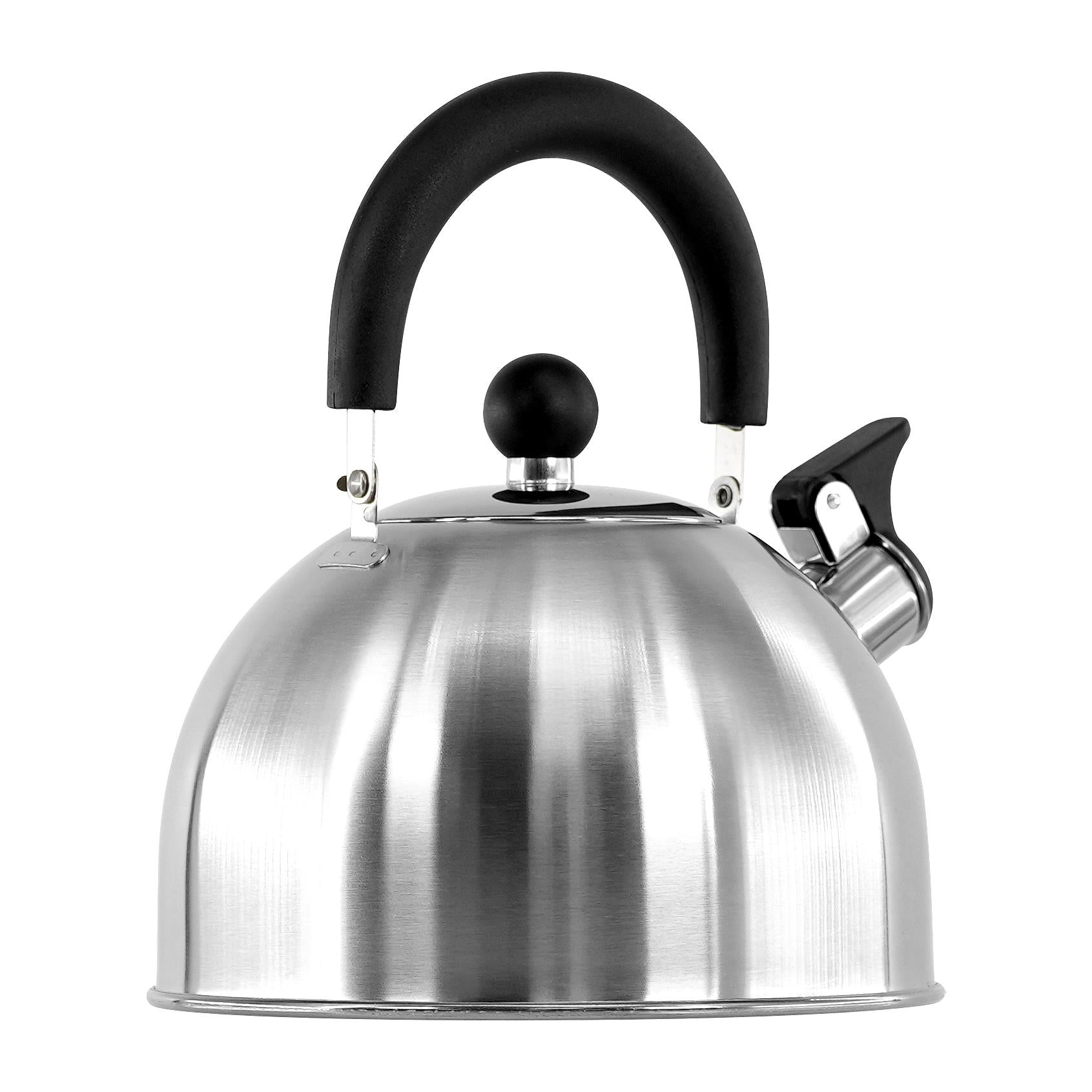 2.5 L Stainless Steel Whistling Camping Kettle by GEEZY - The Magic Toy Shop