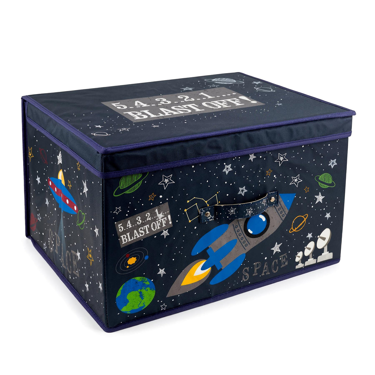 Blast Off Large Storage Box