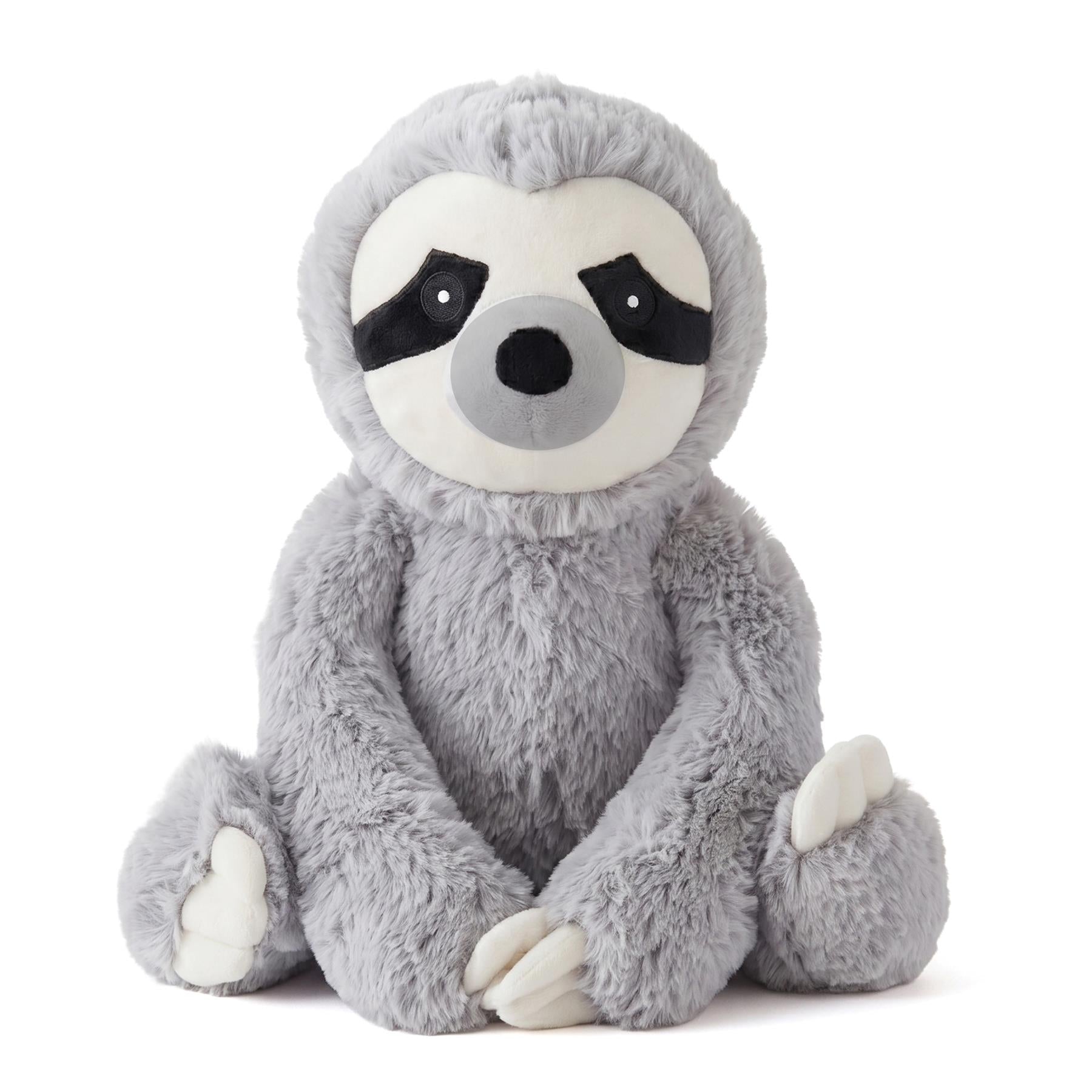10" Hanging Sloth Soft Toy