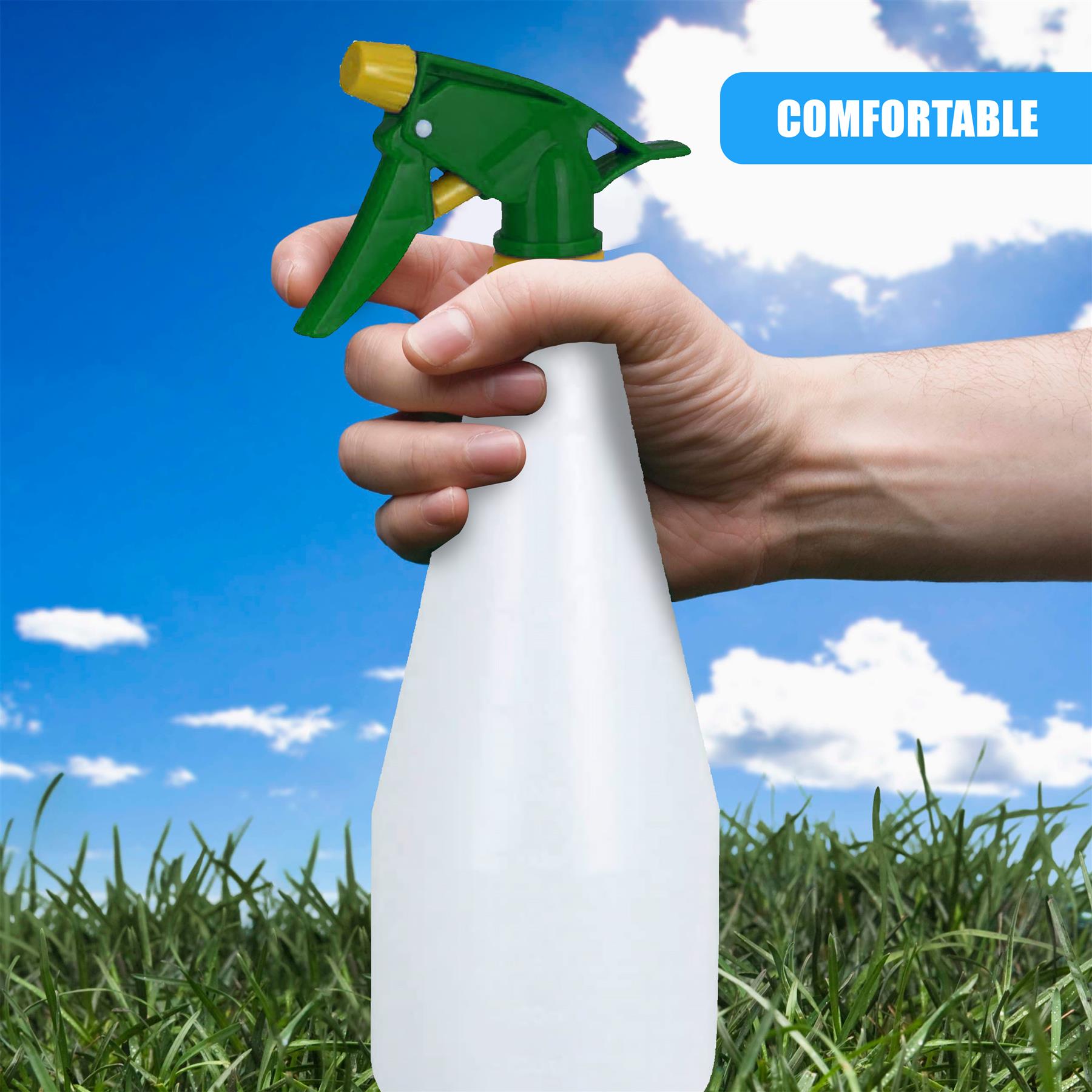 1 Ltr Spray Bottle - Set of 2 by GEEZY - The Magic Toy Shop