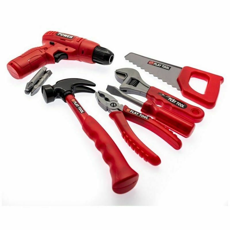 Kids Tool Set & Work Belt