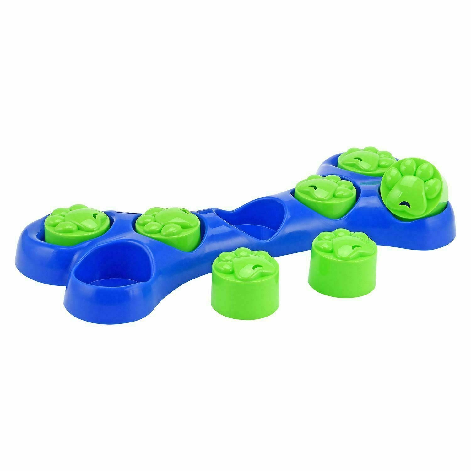 Interactive Bone Dog Treat Toy by GEEZY - The Magic Toy Shop