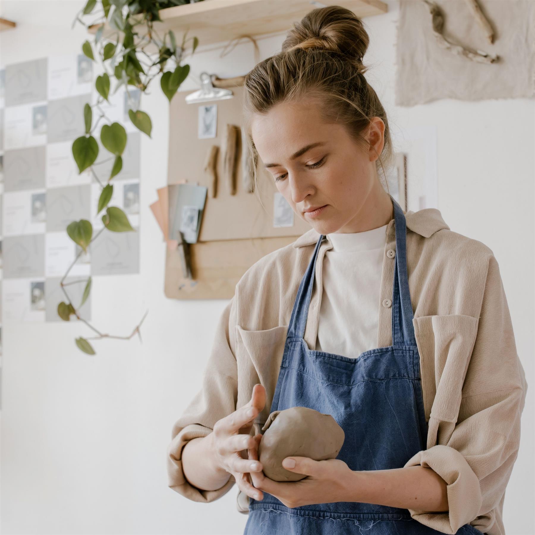 Air Drying Modelling Clay by The Magic Toy Shop - The Magic Toy Shop