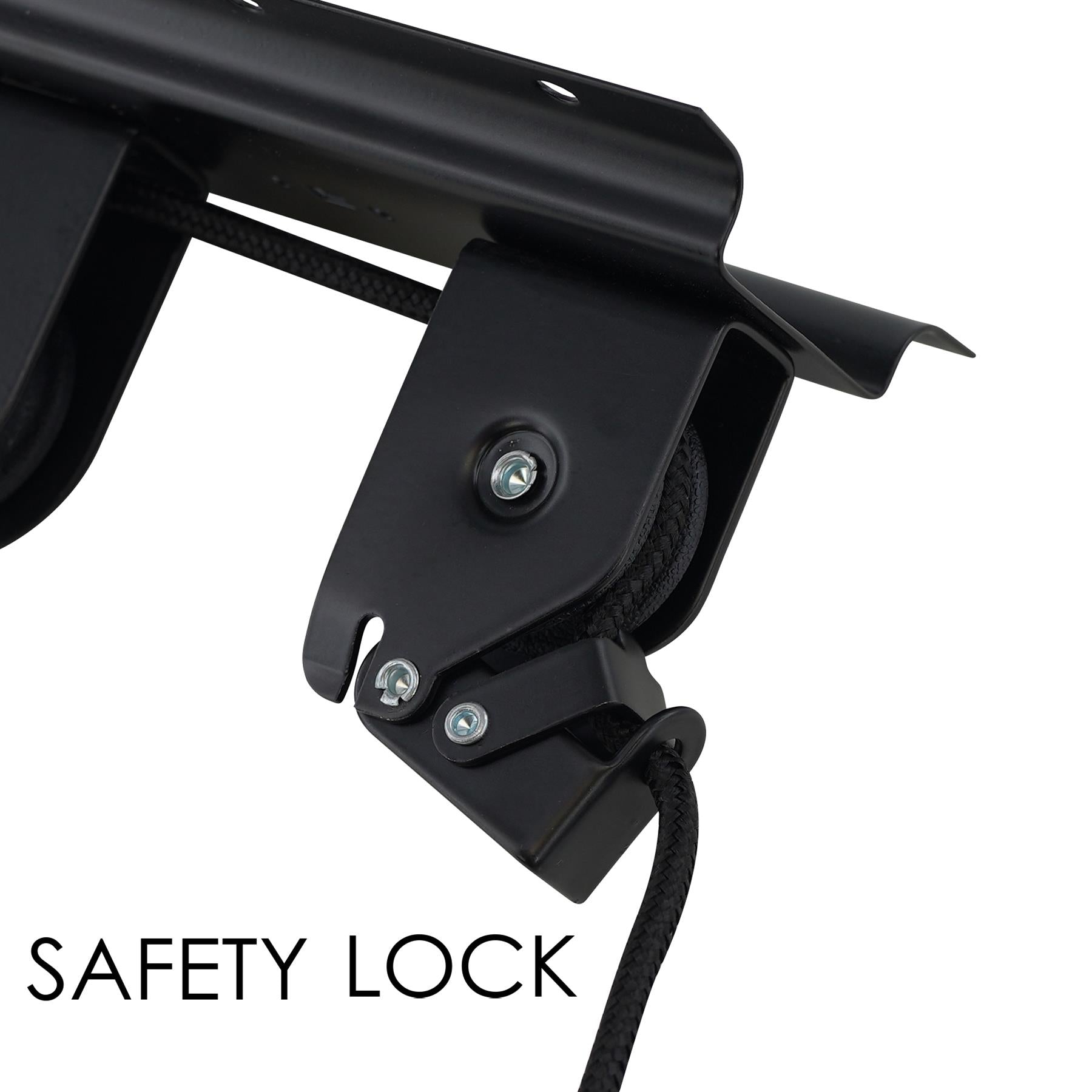 Bike Bicycle Lift Ceiling Mount Hanging Rack by GEEZY - The Magic Toy Shop