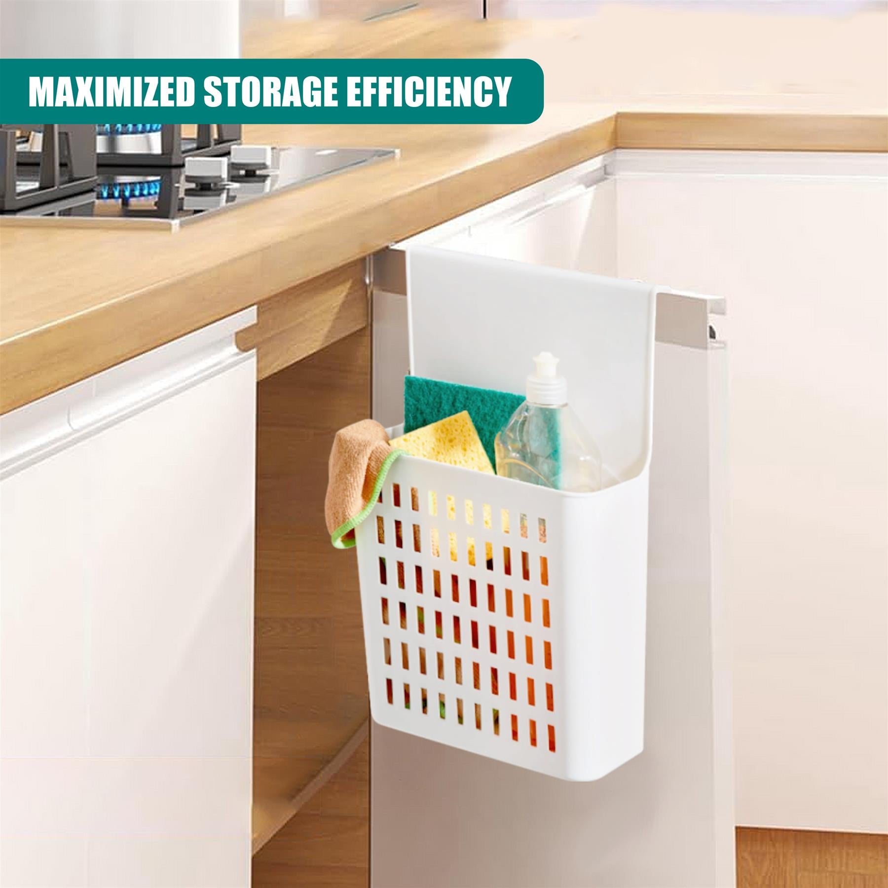 Over the Door Hanging Basket by GEEZY - The Magic Toy Shop