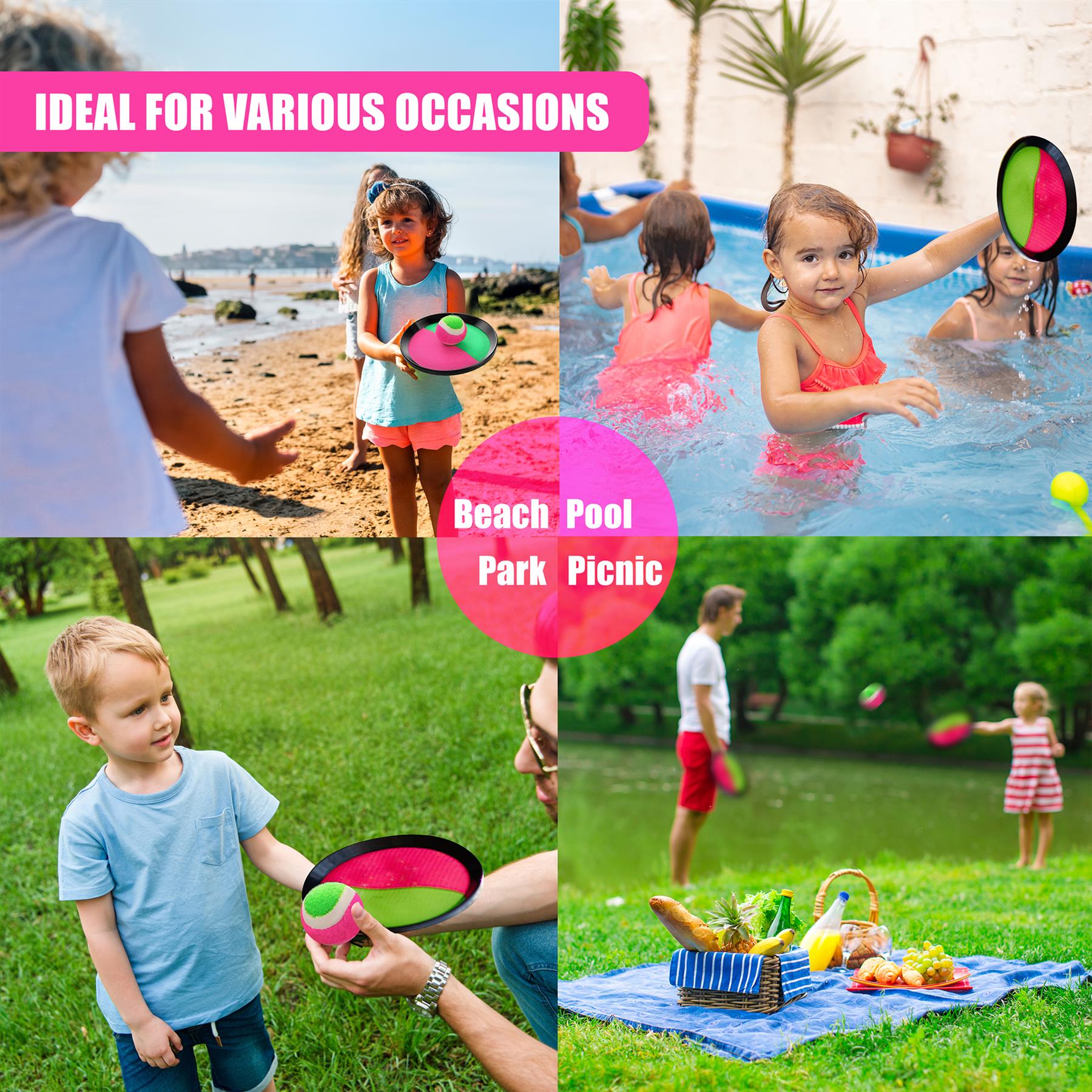 Catch It Game by The Magic Toy Shop - The Magic Toy Shop