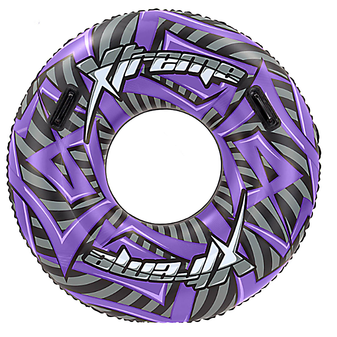 Purple Xtreme Swim Ring 47" by Bestway - The Magic Toy Shop