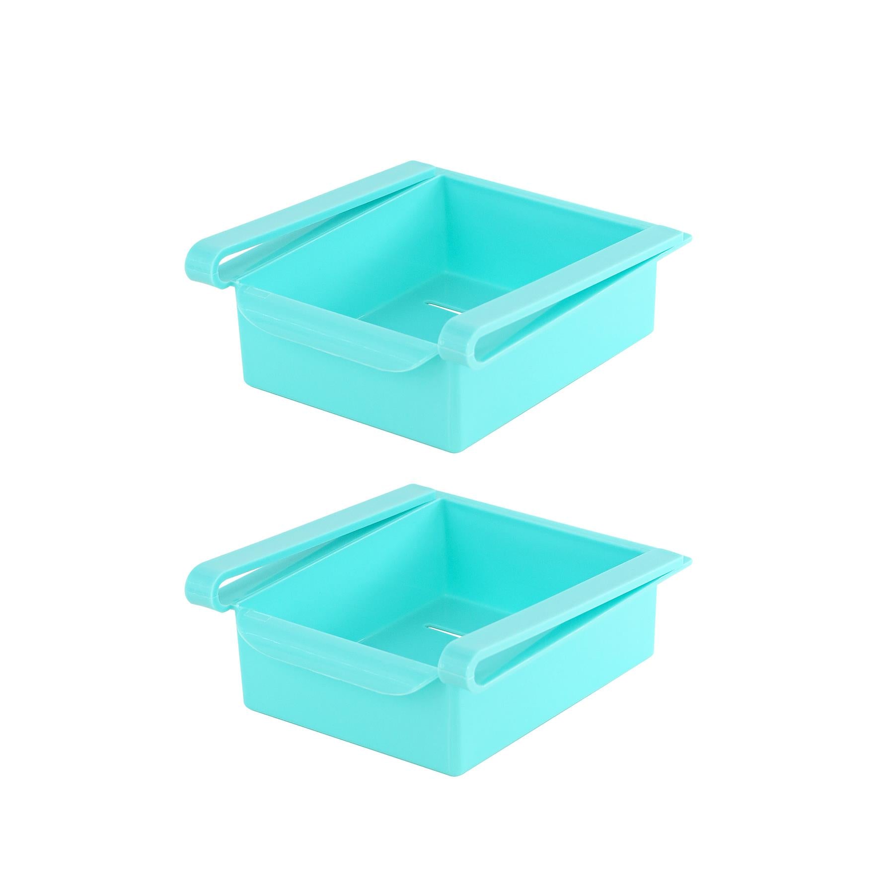 Set of 2 Refrigerator Storage Drawer by GEEZY - The Magic Toy Shop