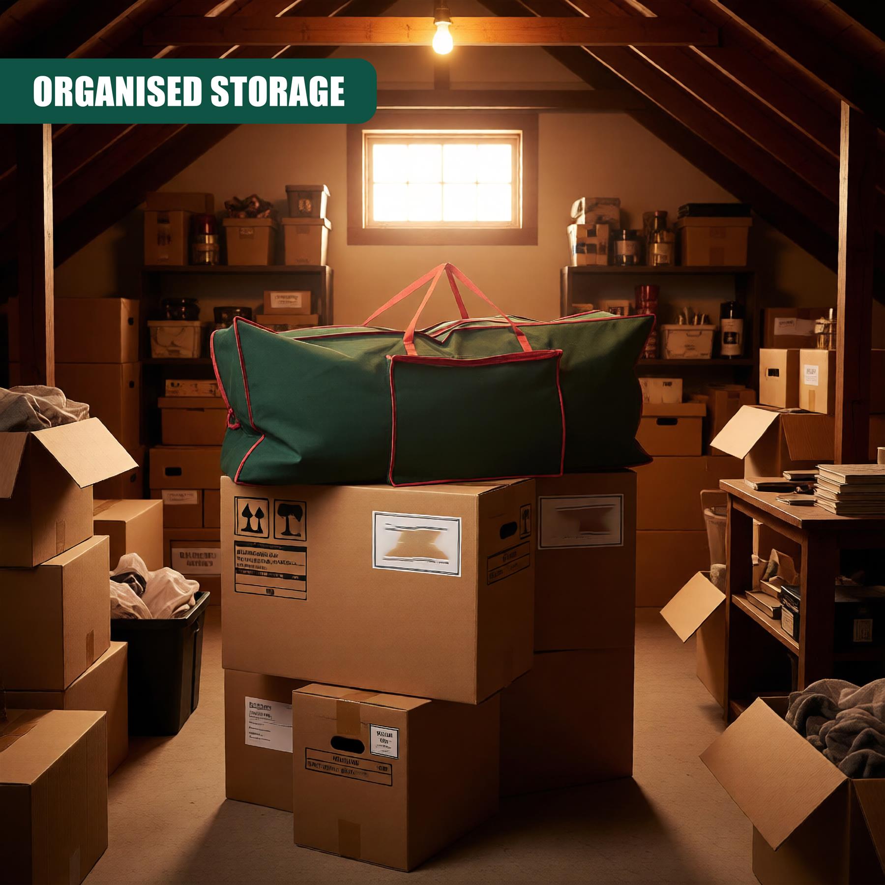 Christmas Tree Storage Bag Large