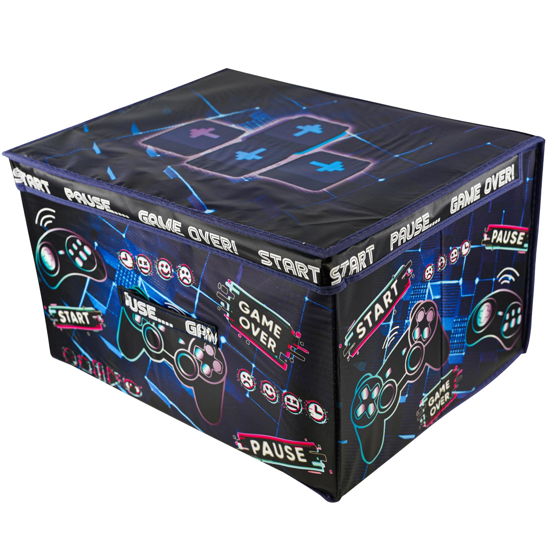 Game Over Storage Box by The Magic Toy Shop - The Magic Toy Shop