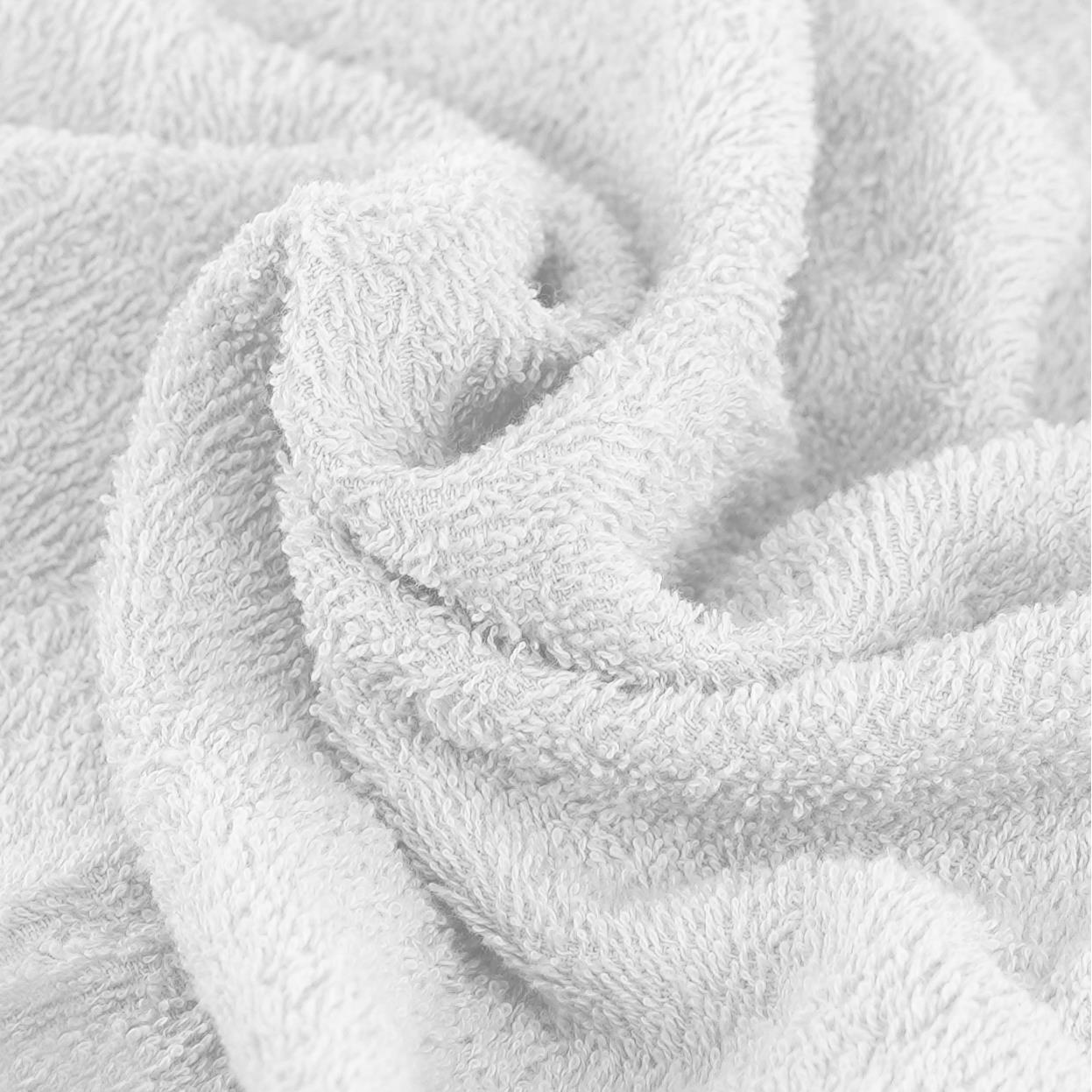 Set of 2 Hooded Baby Bath Towel by GEEZY - The Magic Toy Shop