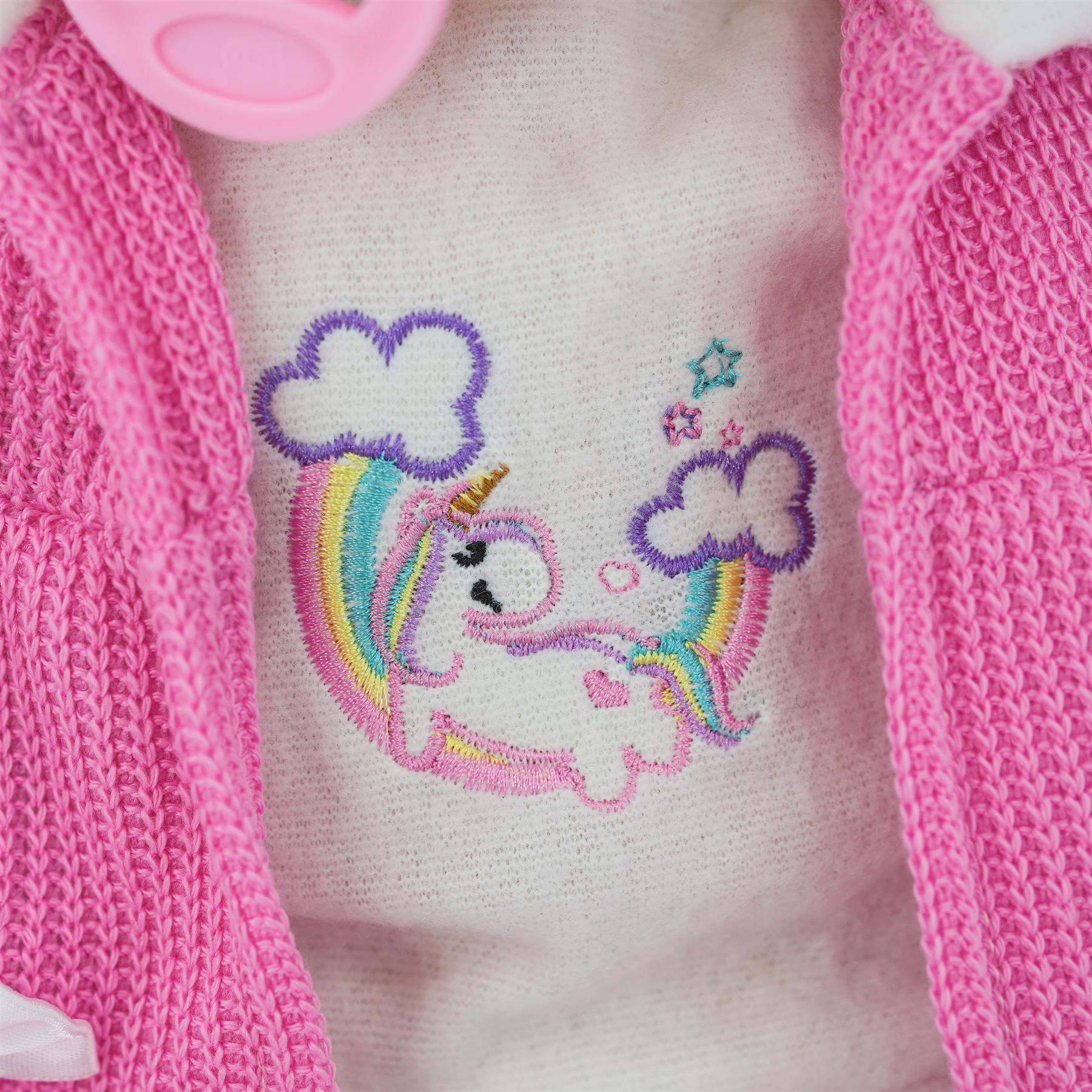 BiBi Baby Doll "#1 Lilly" (45 cm / 18") by BiBi Doll - The Magic Toy Shop