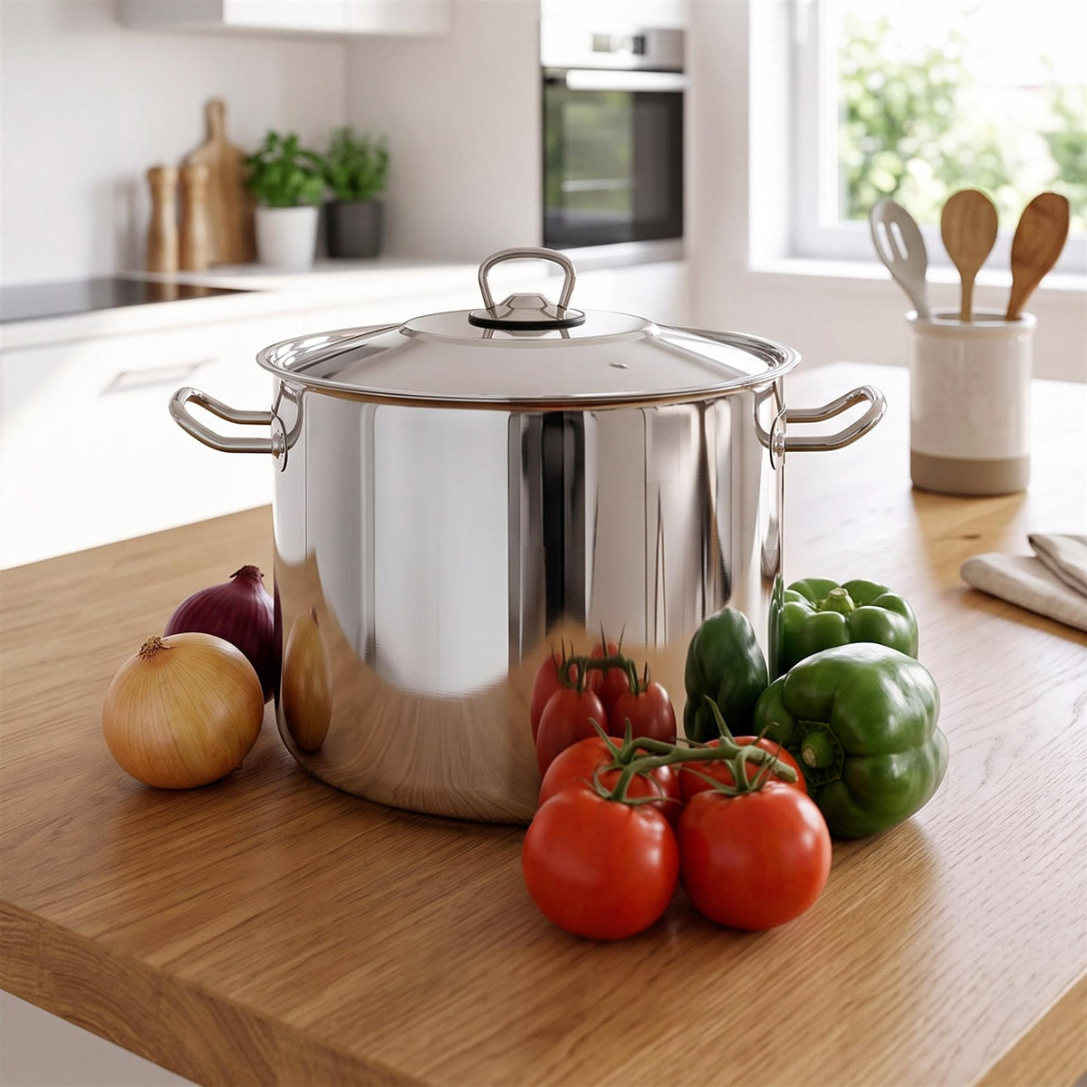 Arian Gastro Stock Pot - 11 L