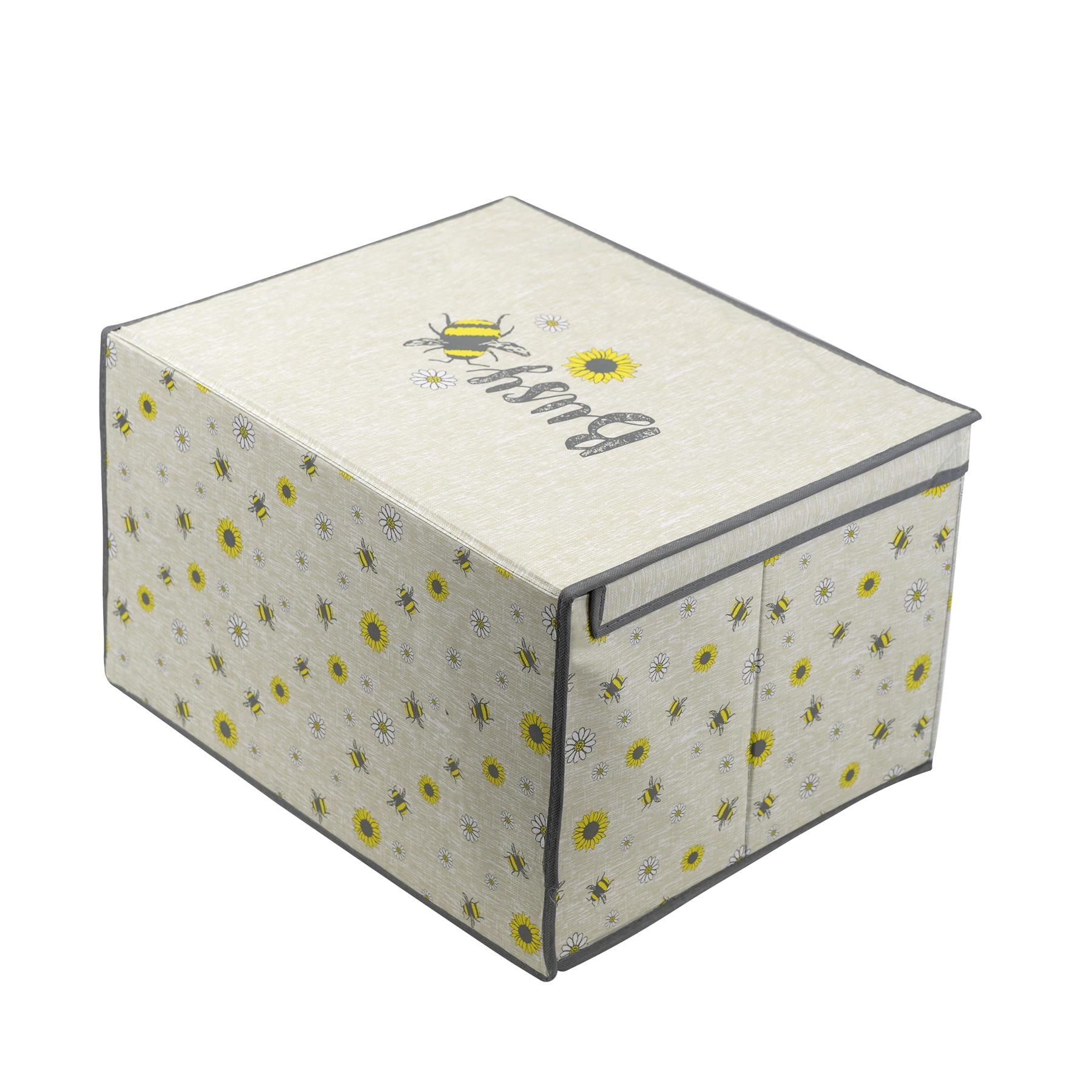 Busy Bee Storage Box by The Magic Toy Shop - The Magic Toy Shop