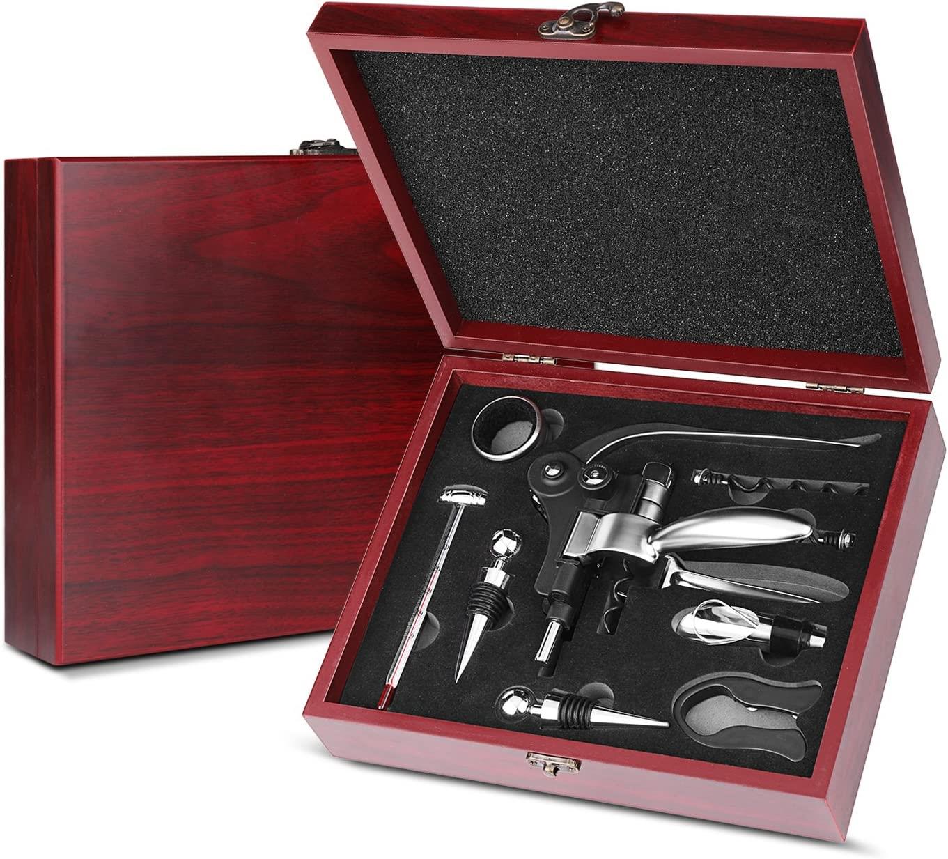 Wine Bottle Opener Set by Geezy - The Magic Toy Shop