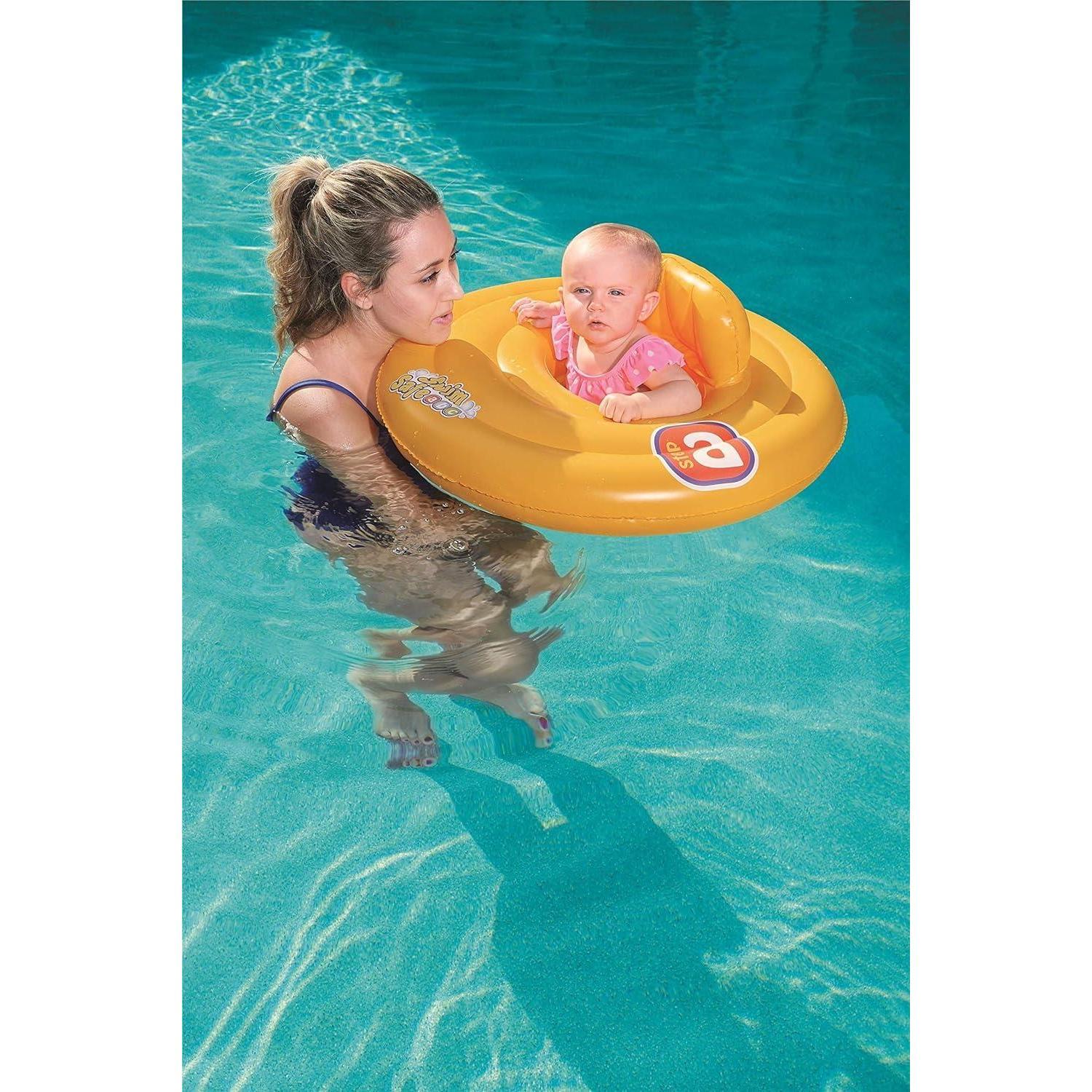 My Baby Float 0-1 year by Intex - The Magic Toy Shop