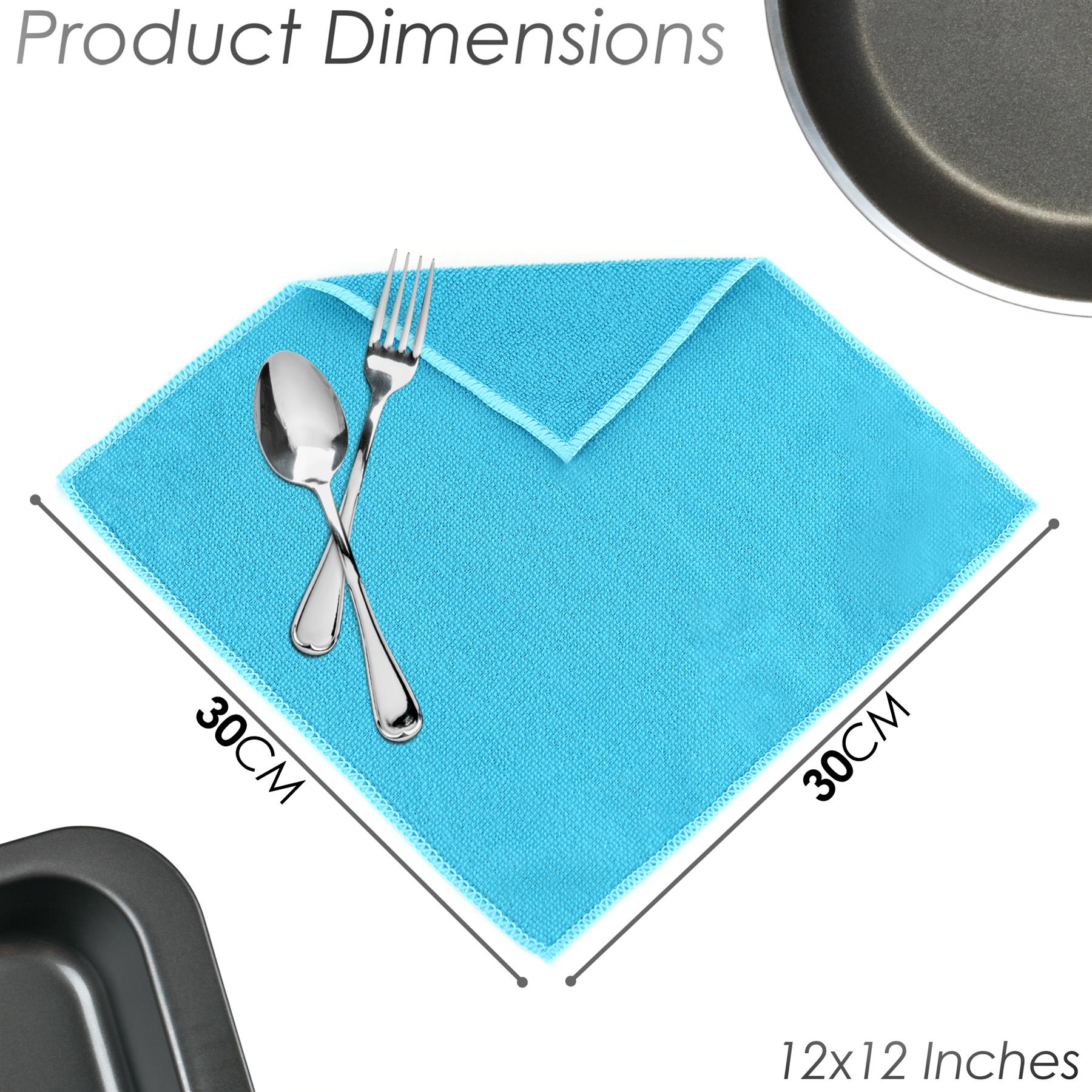 Set Of 10 Microfibre Cleaning Cloths by MTS - The Magic Toy Shop